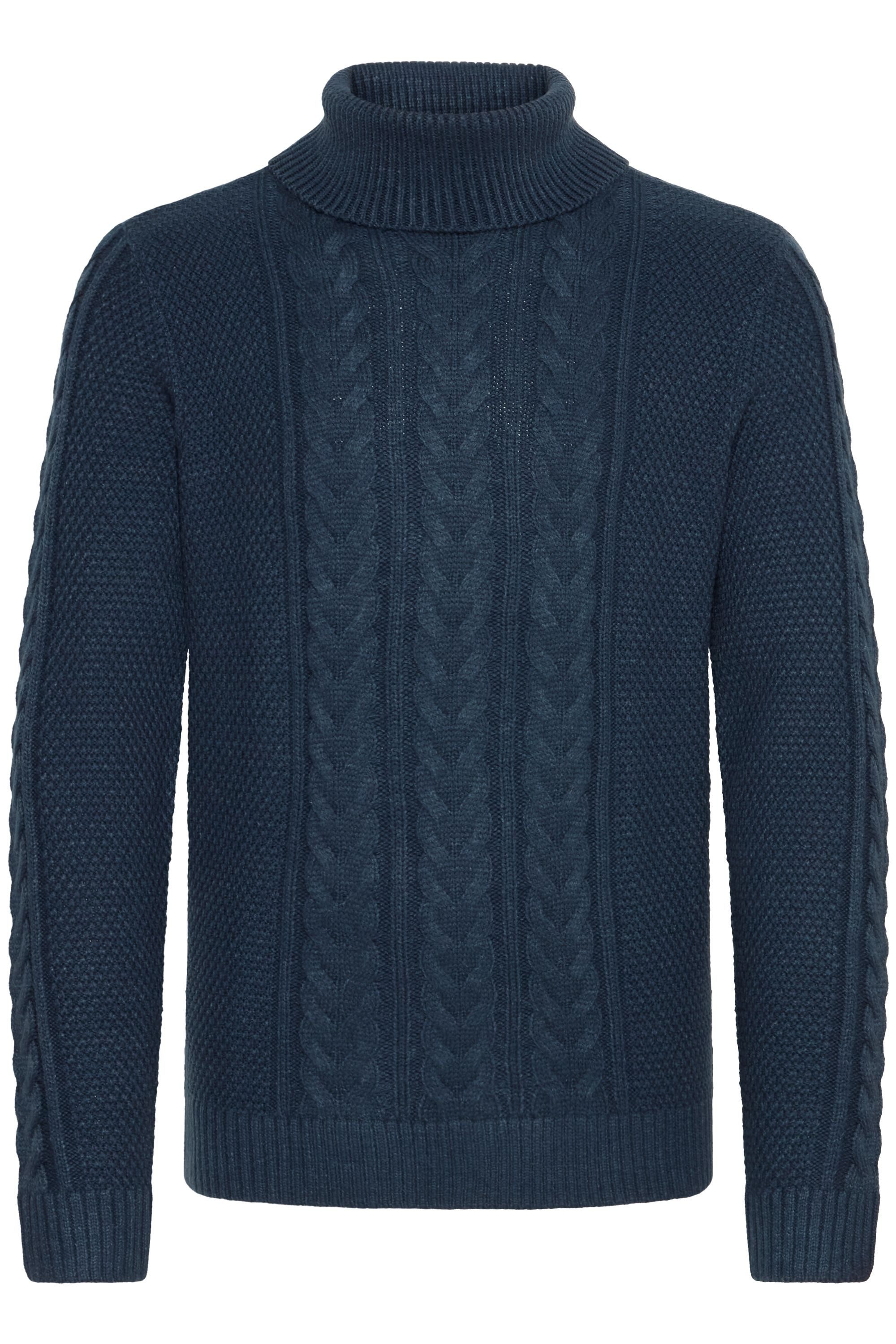 Stehkragenpullover BHBASIM Roll