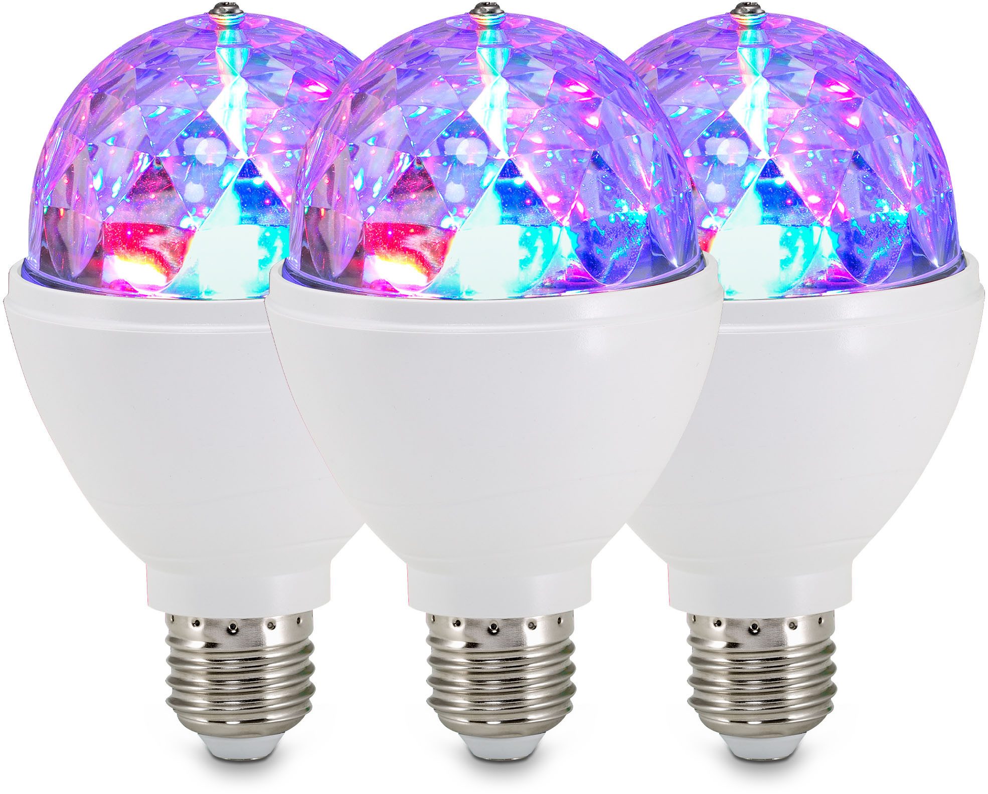 Briloner Leuchten LED-Leuchtmittel DISCO LIGHT 0508033