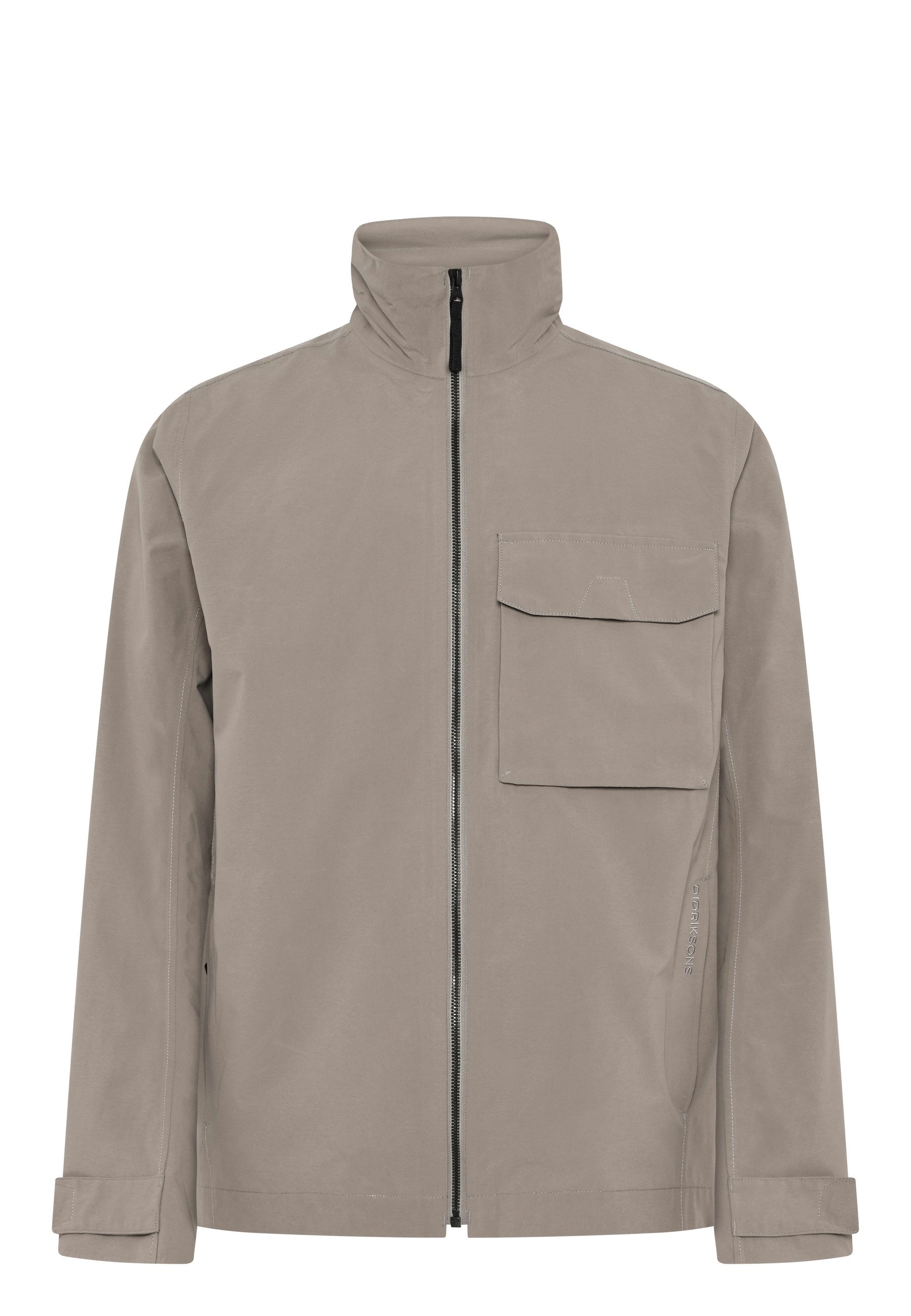 Allwetterjacke Herren Übergangsjacke Wasserdicht TYLER