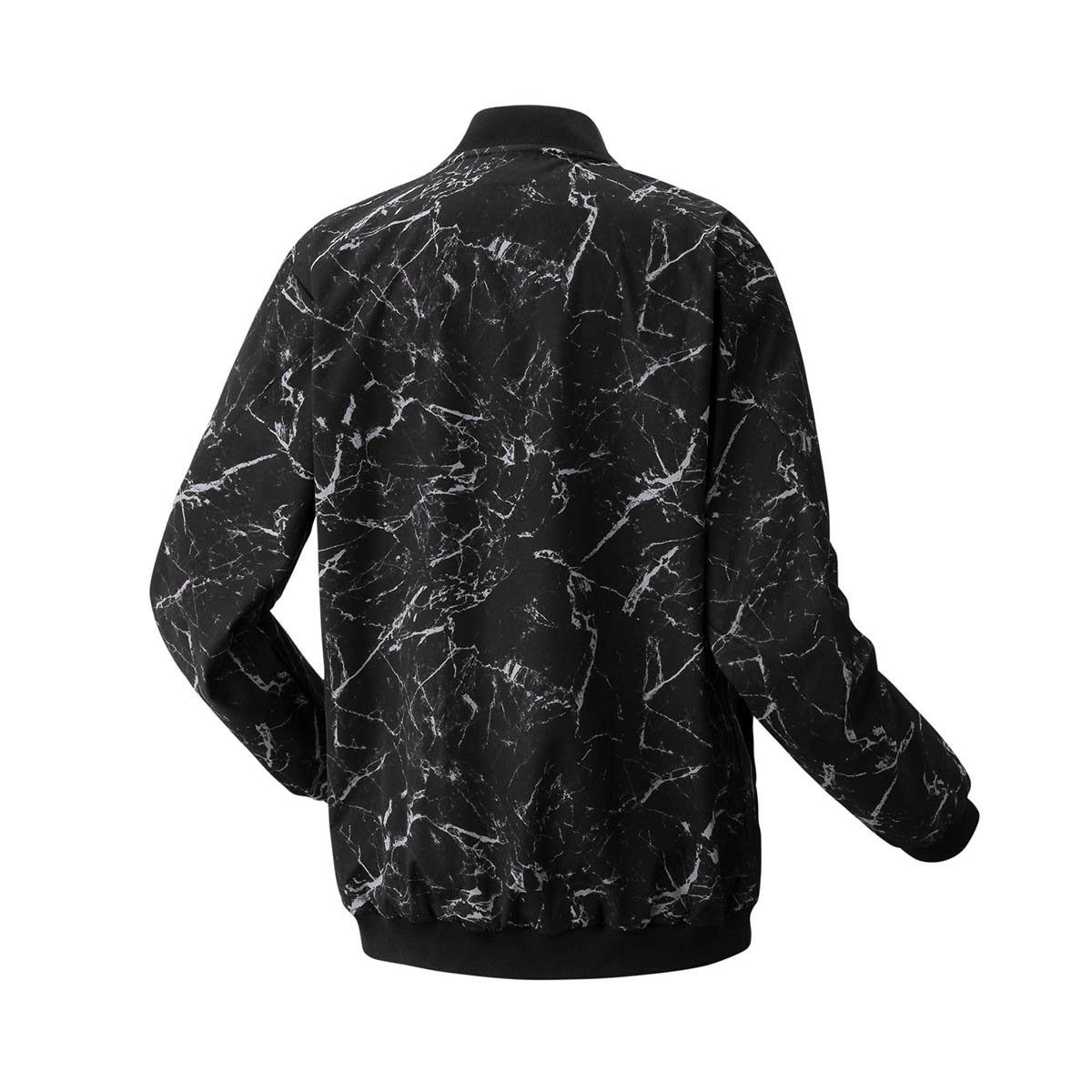 Yonex Trainingsjacke Warm-Up Club Team YM0041 2024 schwarz Herren