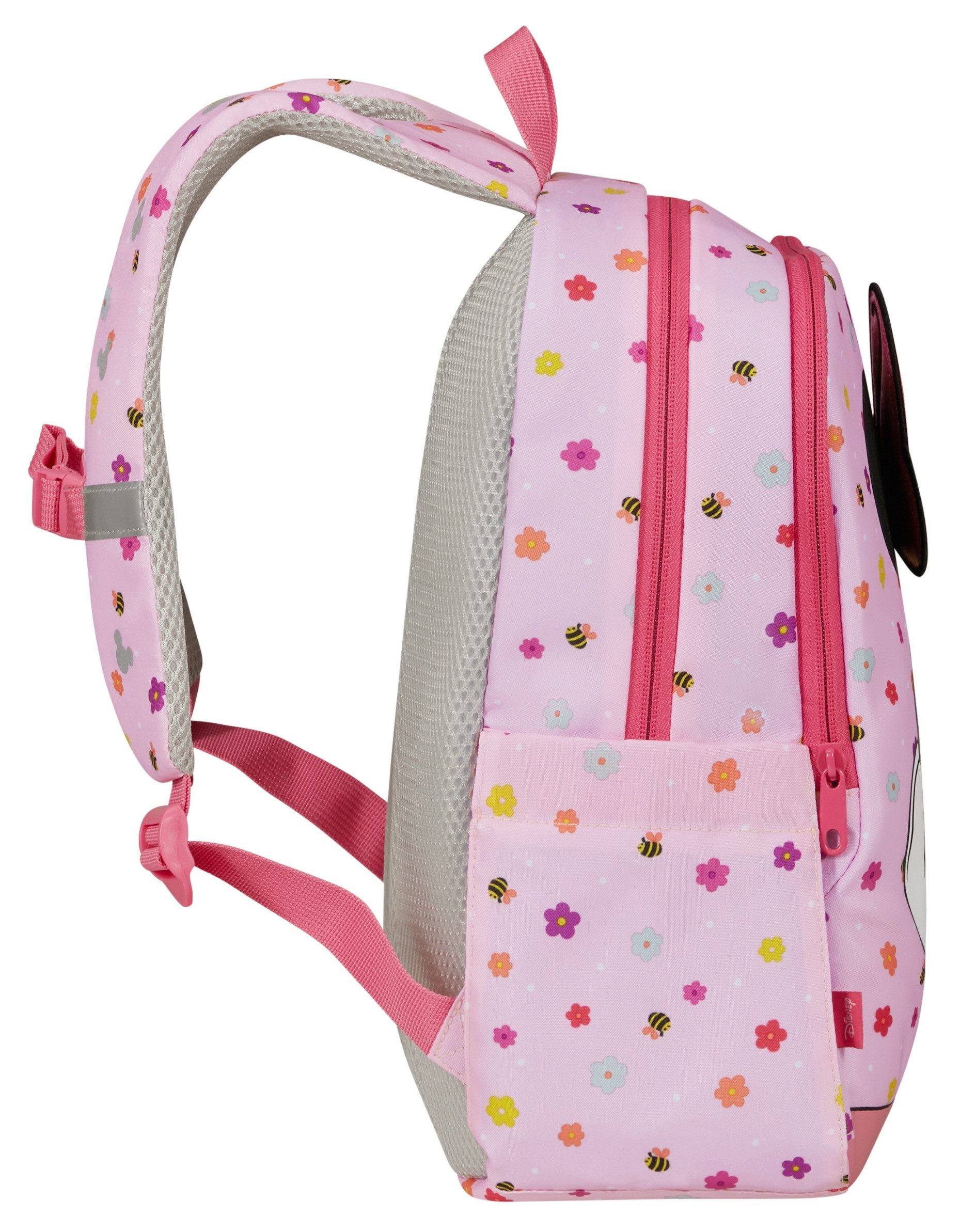 Samsonite Kinderrucksack DAYDREAM DISNEY, Minnie Flower Power
