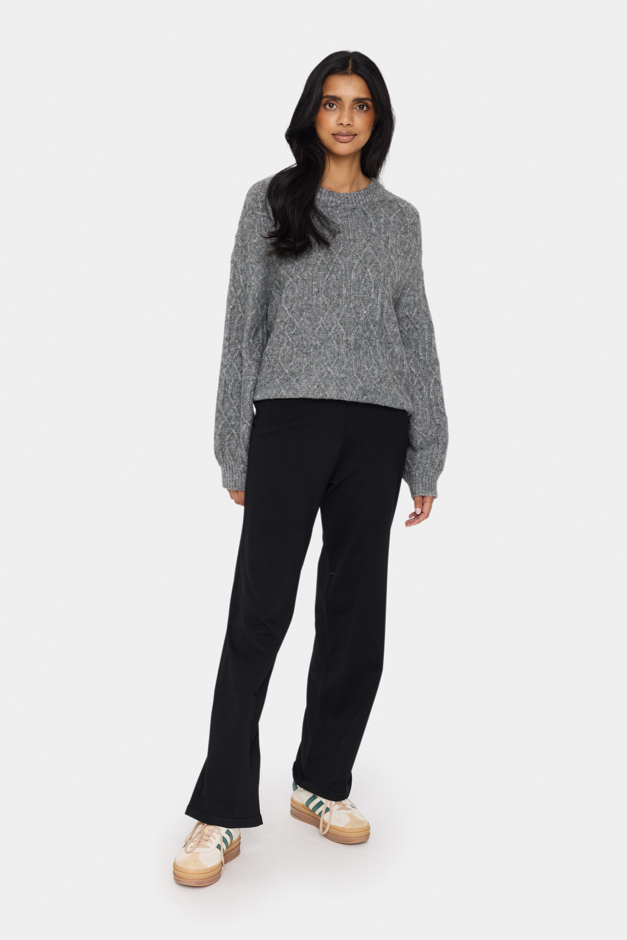 Saint Tropez Strickpullover GeetaSZ