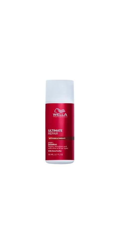 Wella Haarshampoo Wella Ultimate Repair Shampoo 50ml