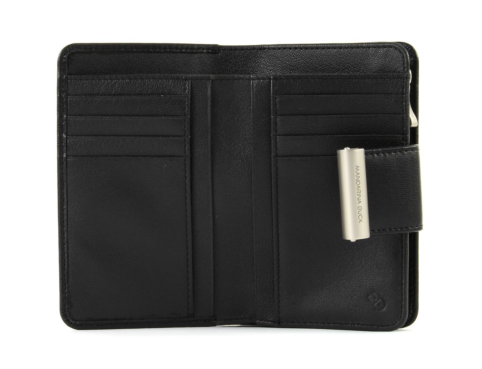 Mandarina Duck Geldbörse Hera 3.0, aus echtem Leder