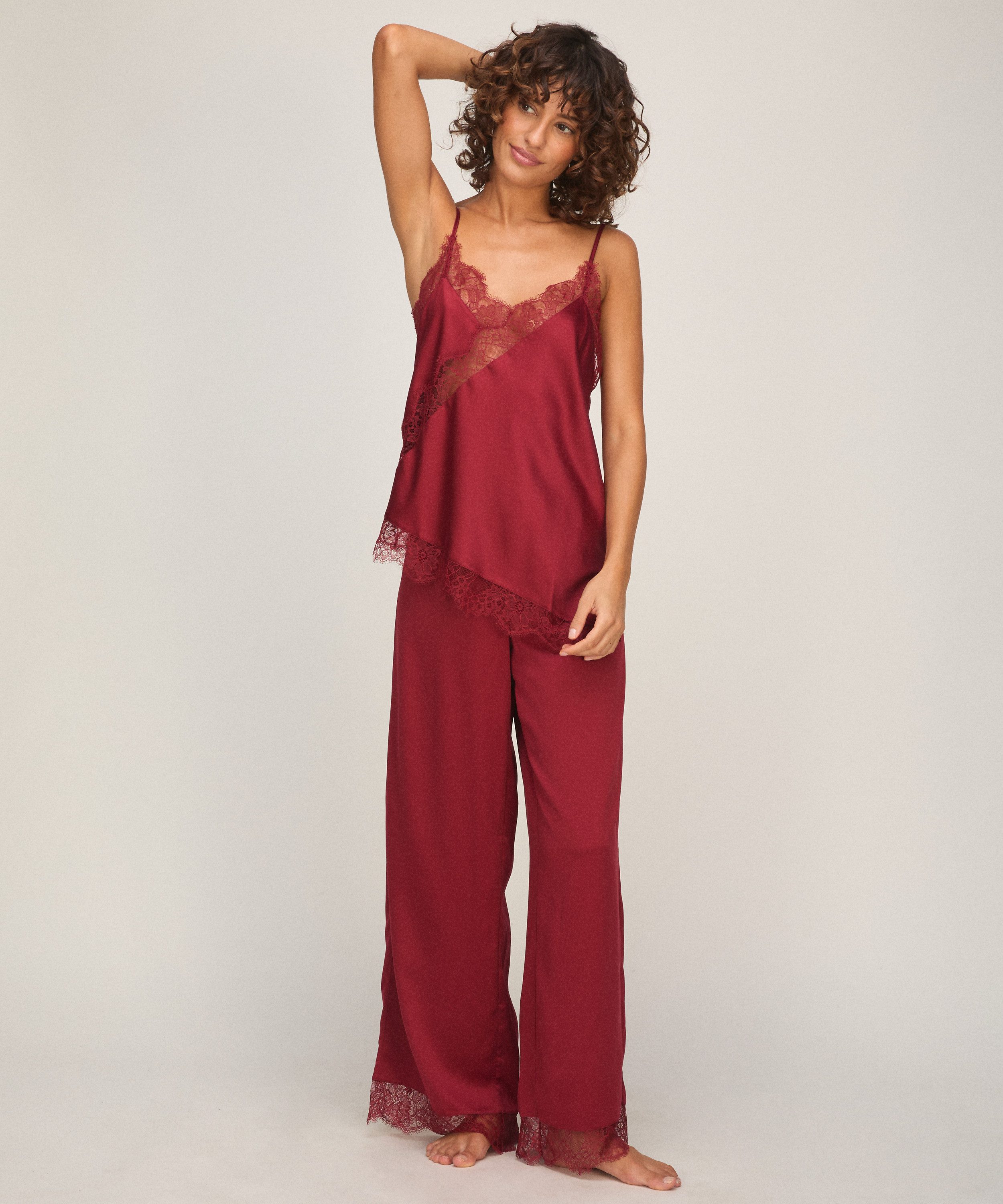 Hunkemöller Pyjama Pant Cecilia