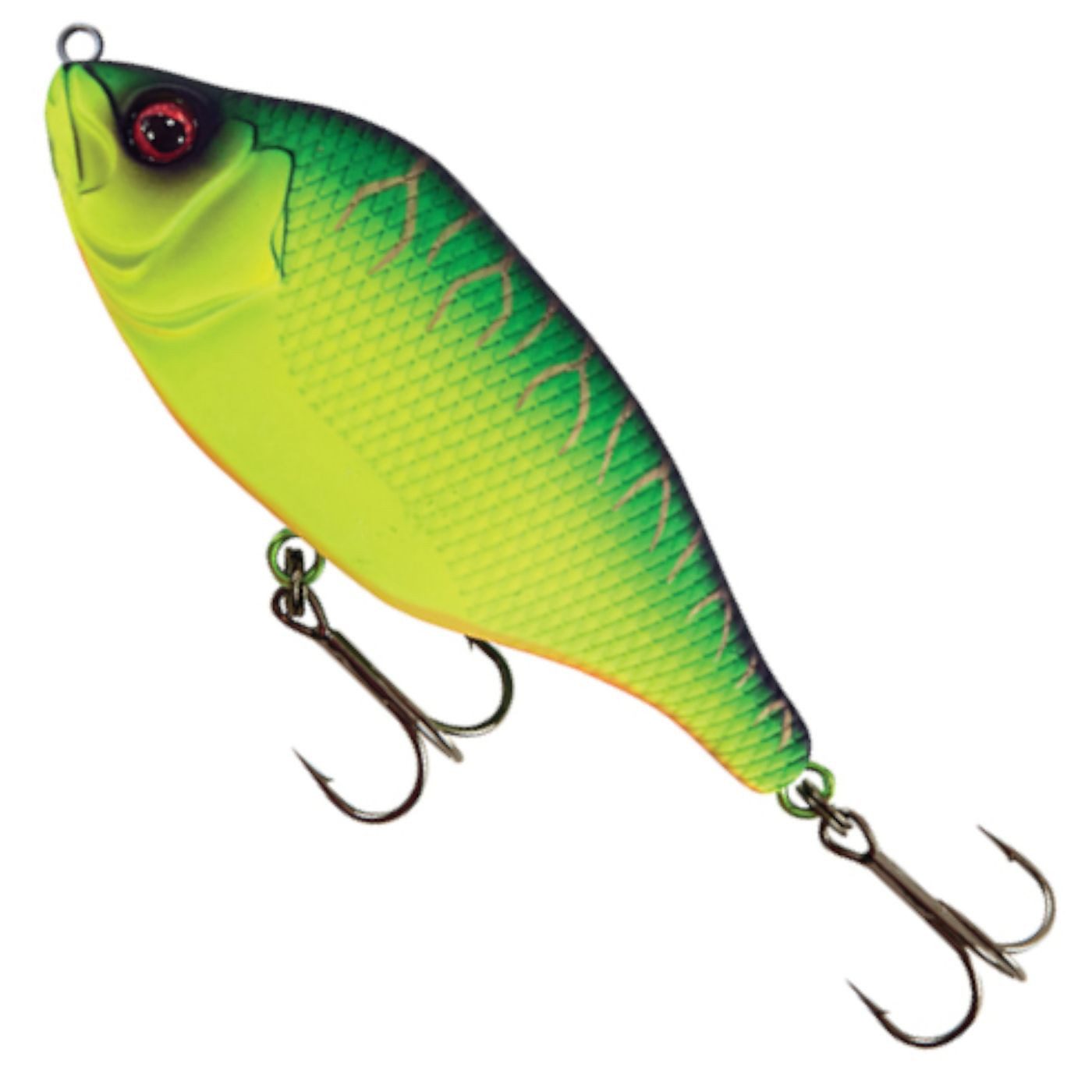 Kunstköder Fox Rage Hitcher Jerk & Twitch UV 120mm 60g lipless sinking Jerkbait