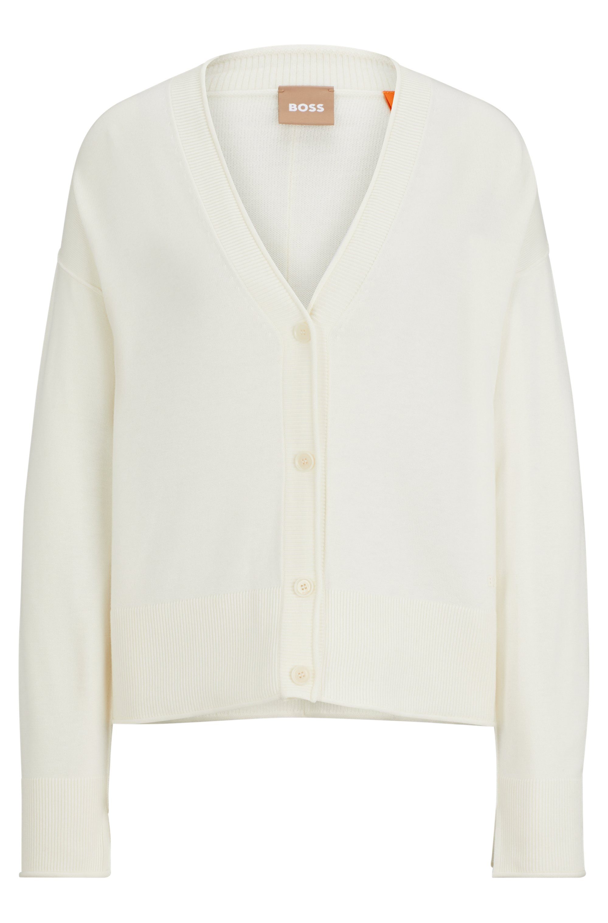 BOSS ORANGE Strickjacke Feda Premium Damenmode günstig online kaufen
