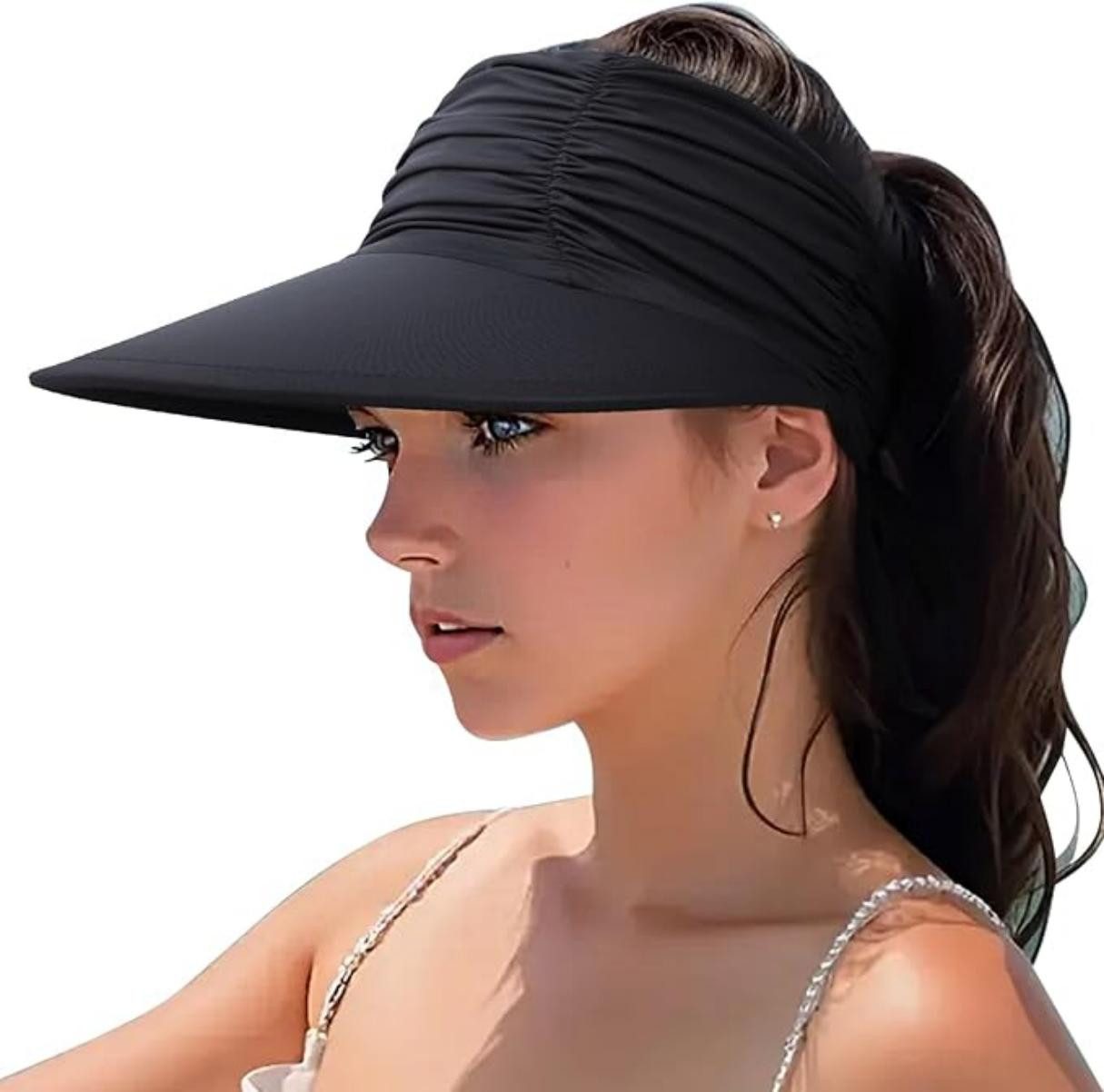 Coonoor Strohhut Breite Krempe Hut Einstellbar günstig online kaufen
