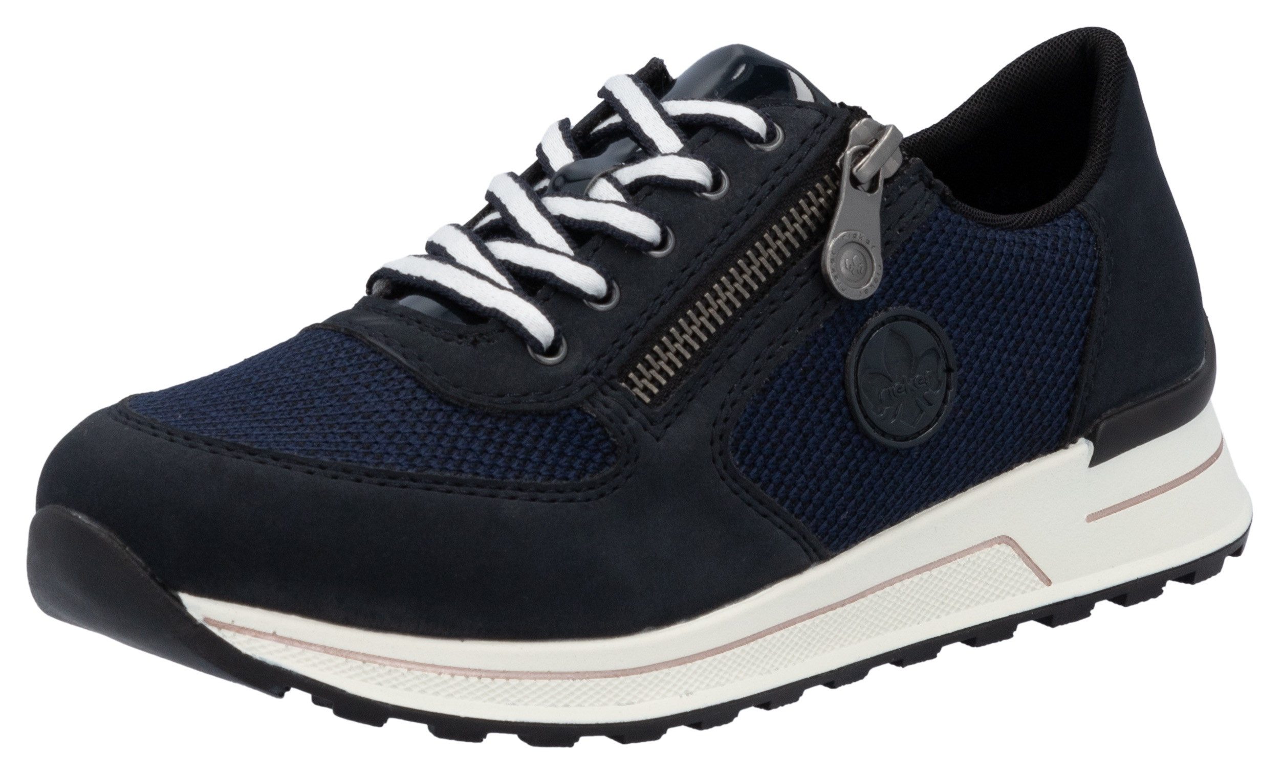 Rieker Sneaker, Freizeitschuh, Halbschuh, Schnürschuh im günstig online kaufen
