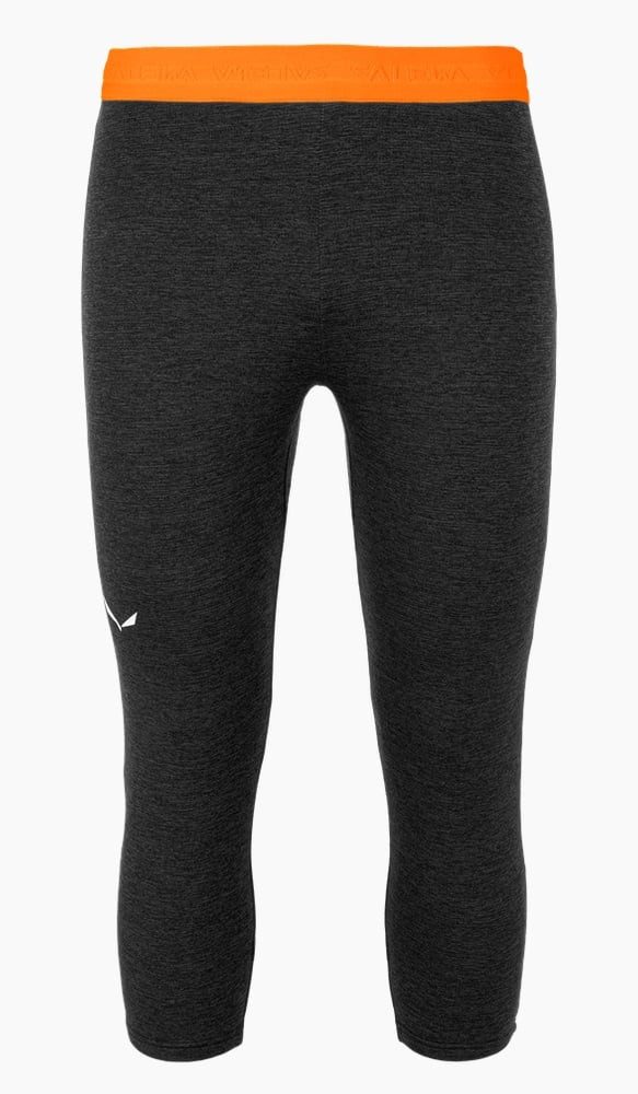 Salewa 3/4-Hose Funktionsunterwäsche Unterziehhose Boe AM Thermal 3/4 Tight (warm)