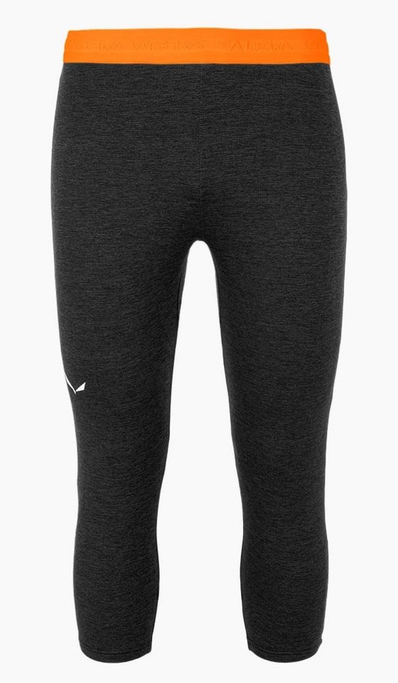 Salewa 3/4-Hose Funktionsunterwäsche Unterziehhose Boe AM Thermal 3/4 Tight (warm)