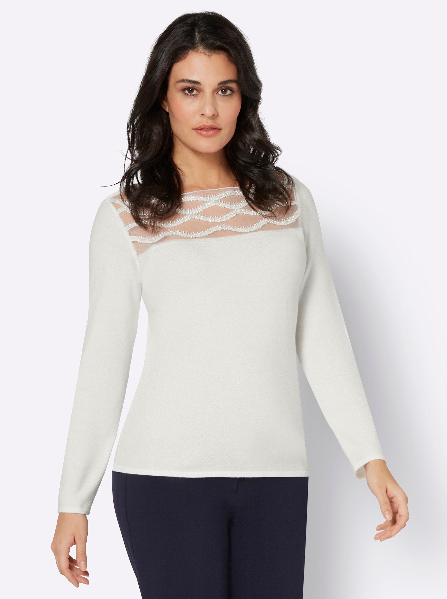 Strickpullover