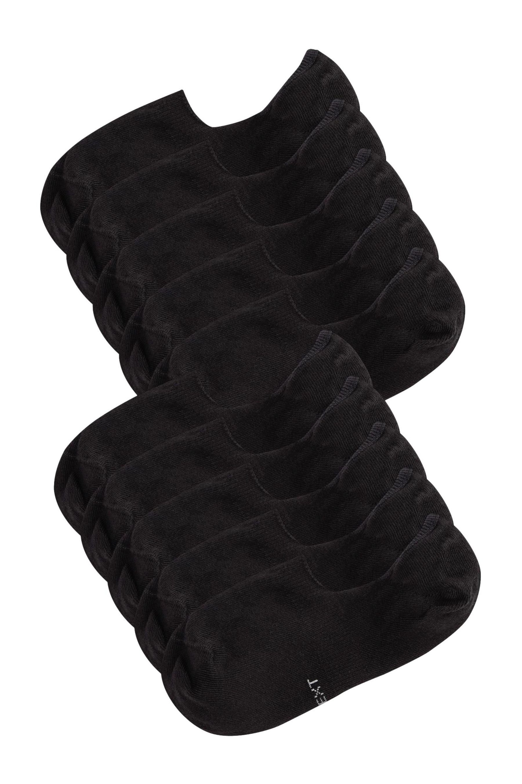 Füßlinge 10 x Unsichtbare Socken