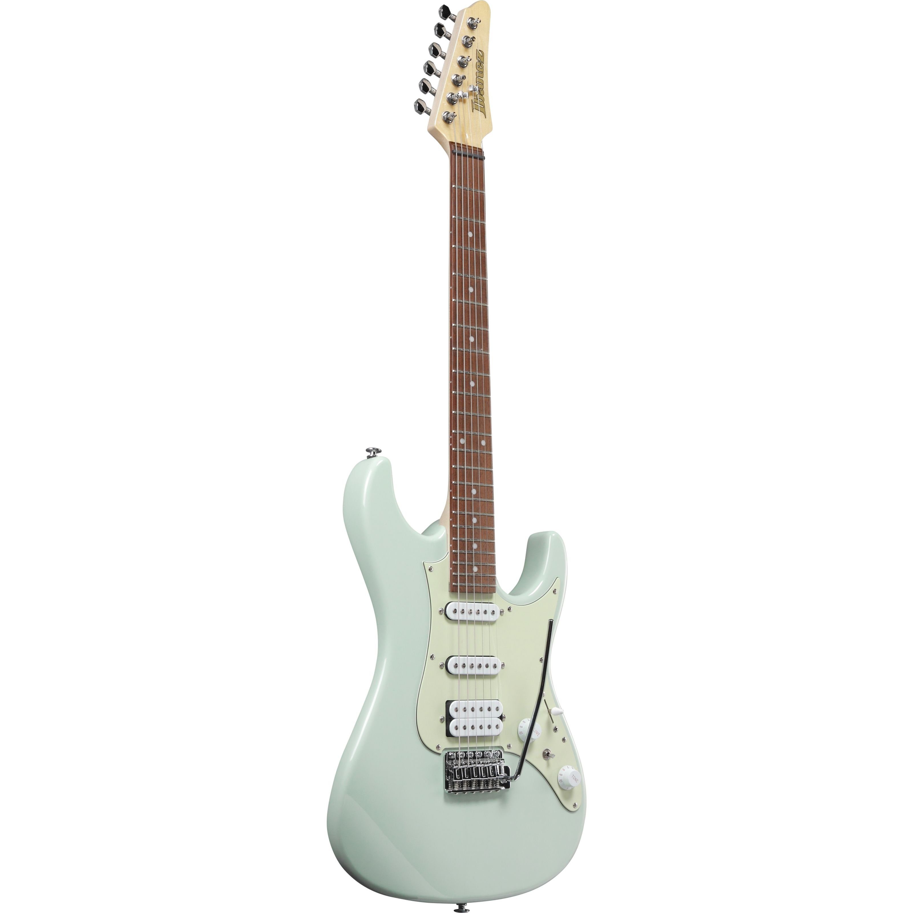 Ibanez E-Gitarre, E-Gitarren, Ibanez Modelle, AZ Essentials AZES40-MGR Mint Green - E-Gitarre