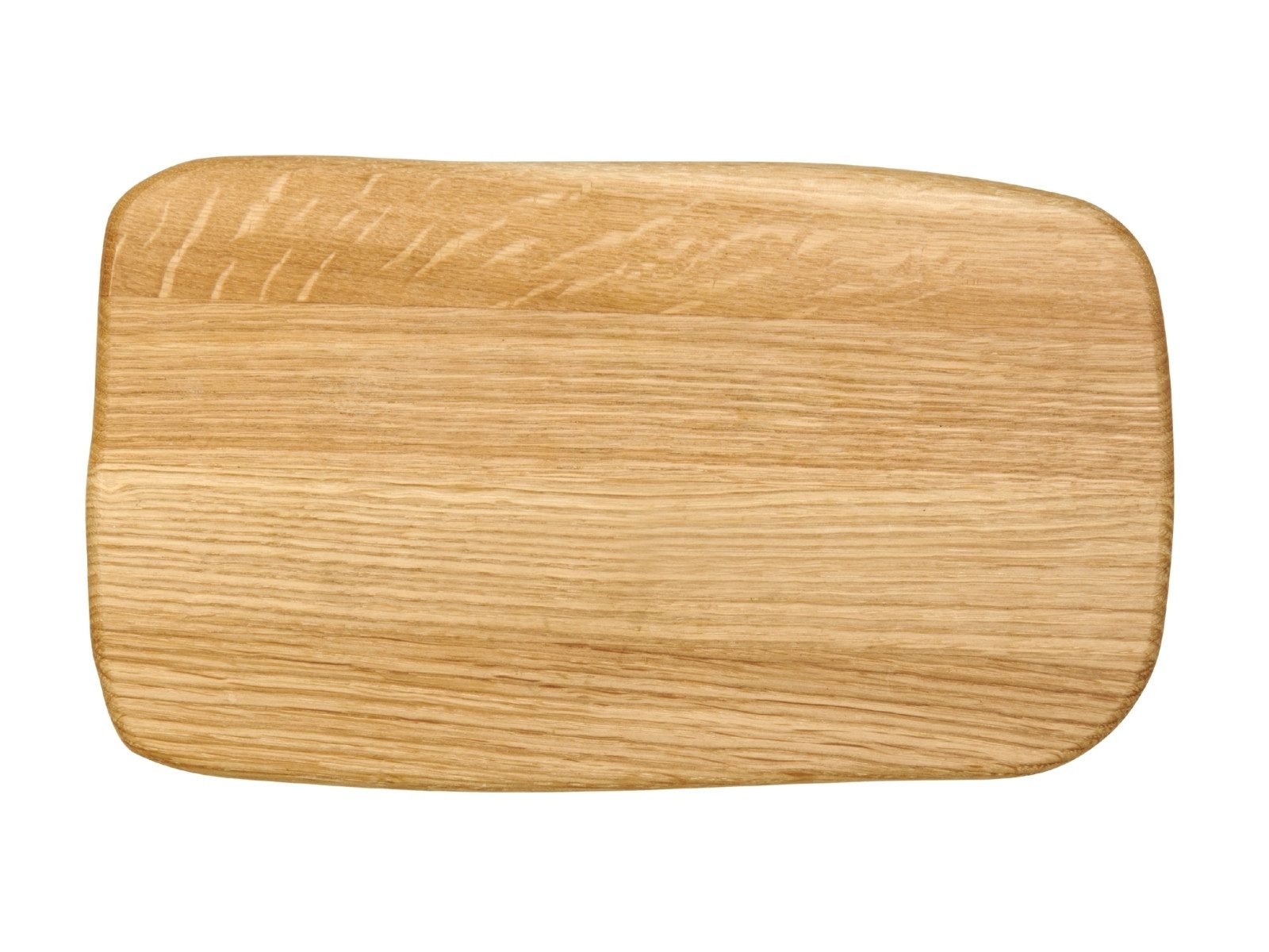 ASA SELECTION Tablett wood Tablett auf Fuß Eiche 32x15,5cm, Eiche
