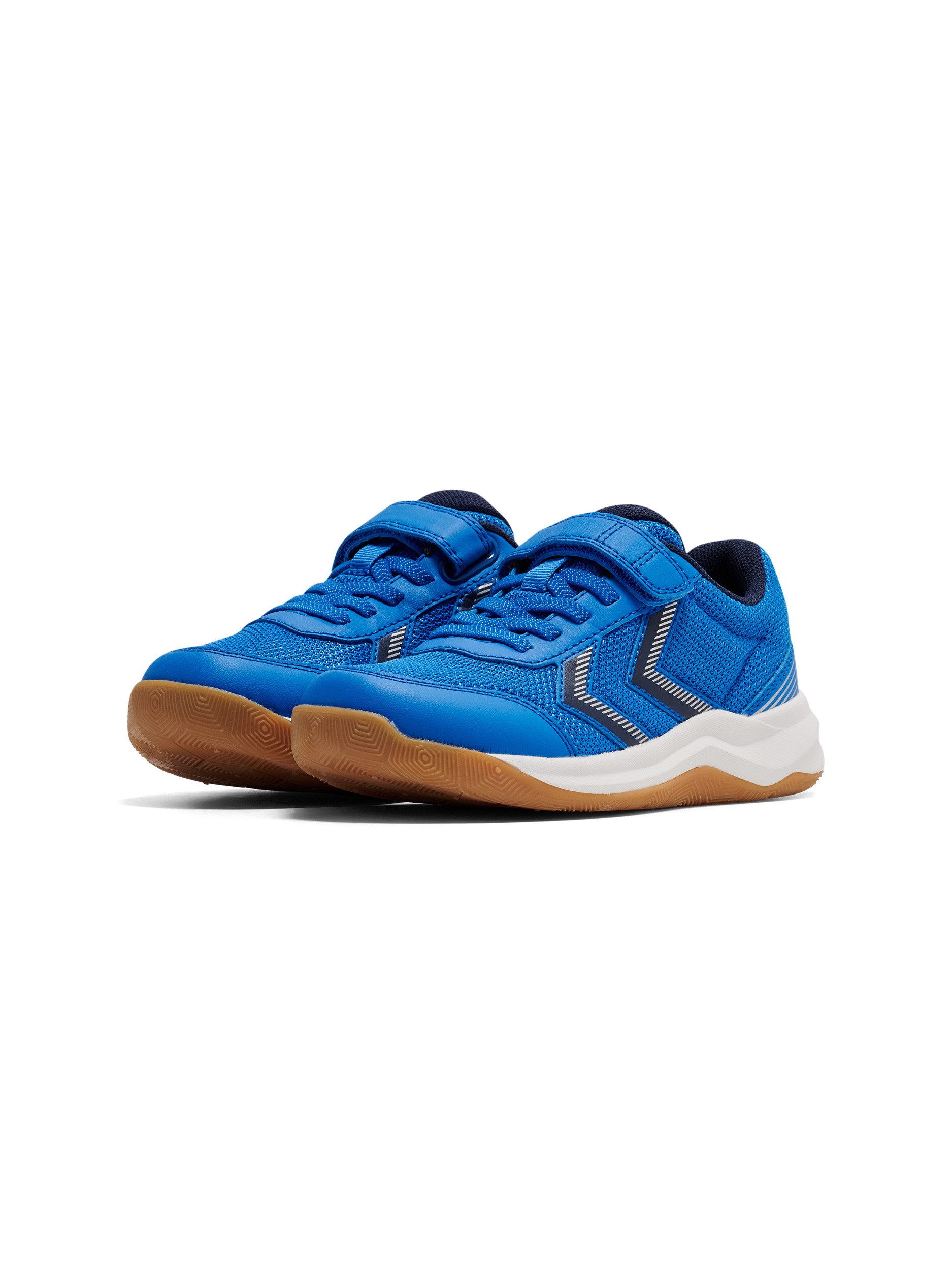 hummel MULTIPLAY FLEX VC 2.0 JR INDIGO BUNTING Hallenschuh