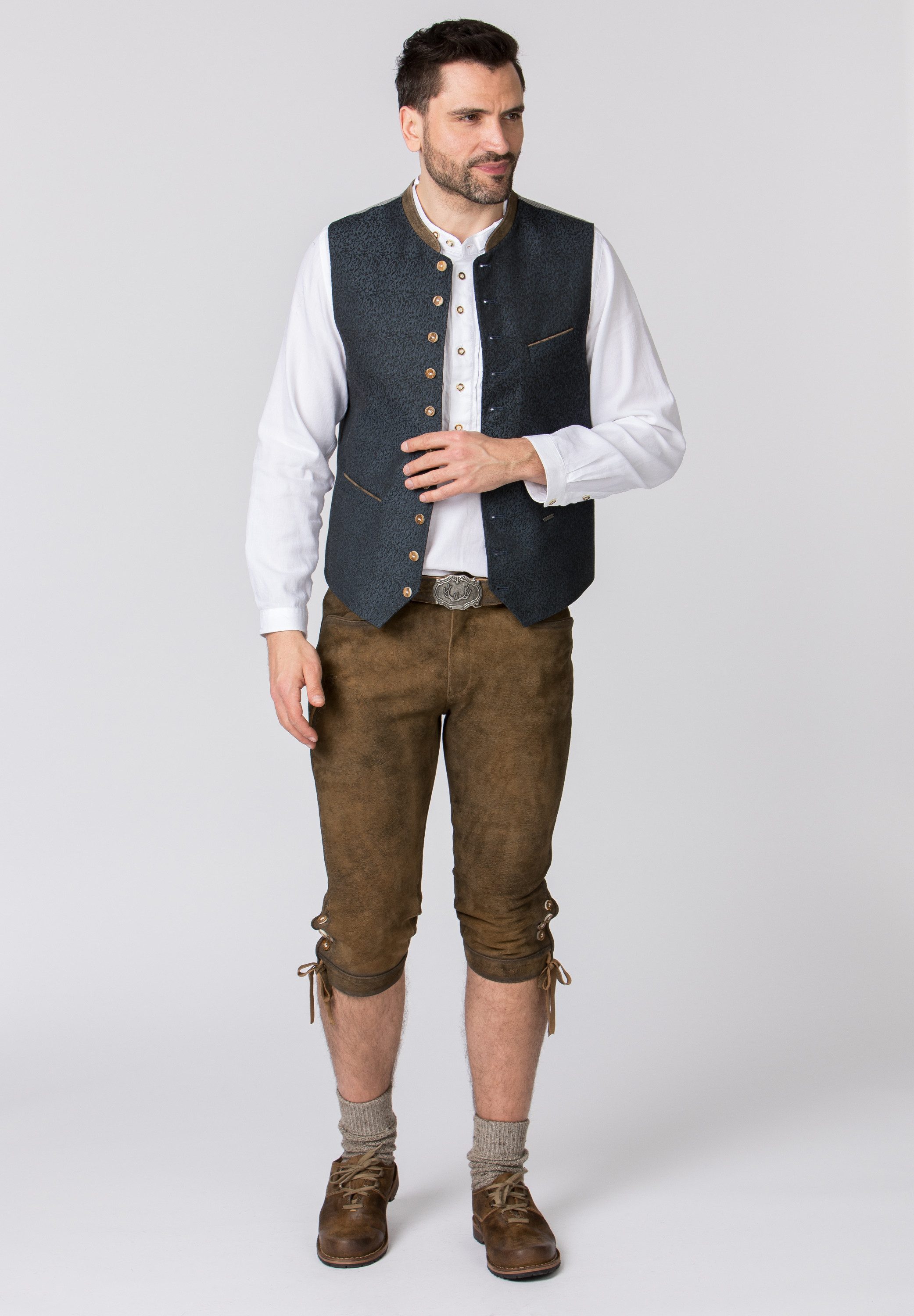 Stockerpoint Trachtenlederhose Siggi2 günstig online kaufen