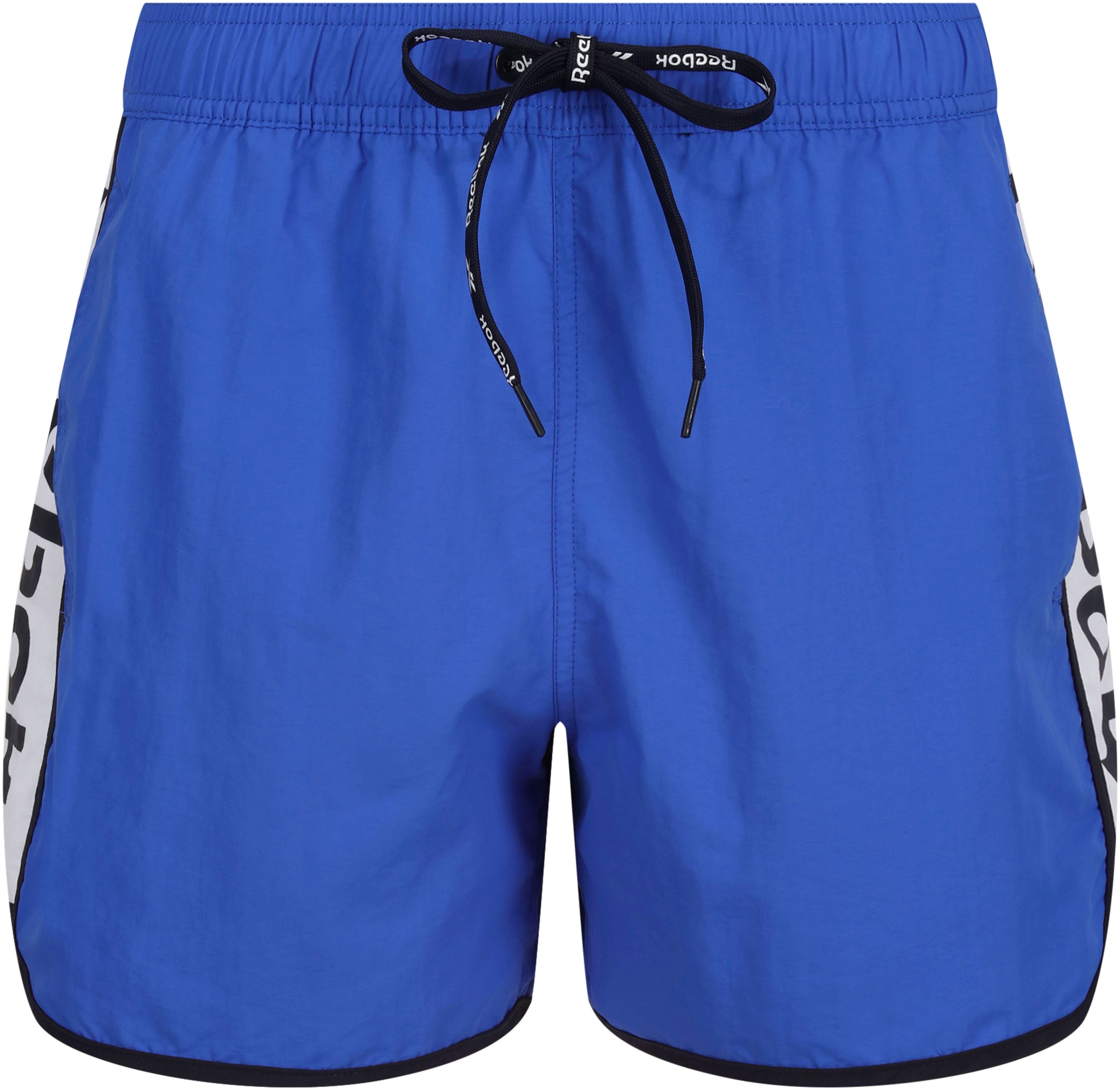 Reebok Badeshorts "Silvester" mit elastischem Bund günstig online kaufen
