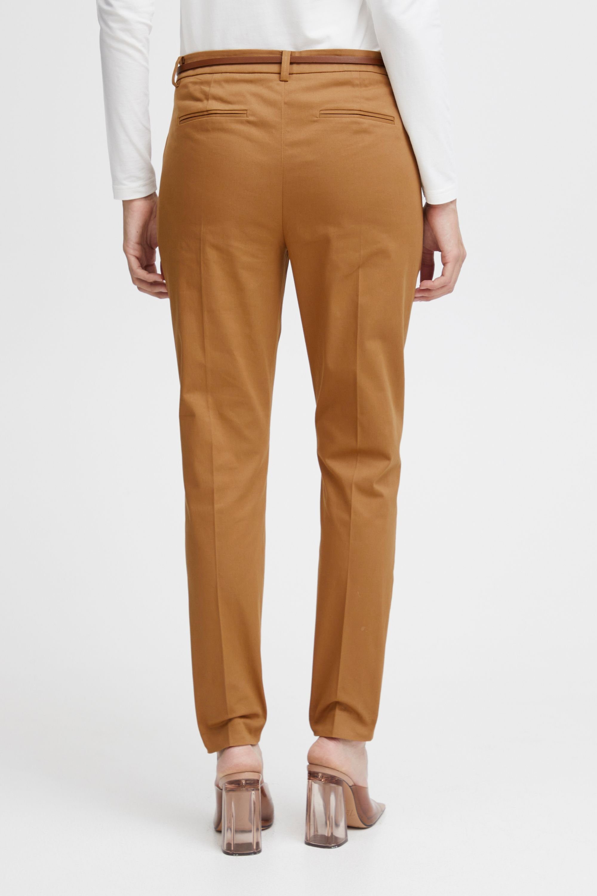 Chinohose Coconut im 20803473 BYDays Chinostyle Toasted b.young Lange Hose 2 cigaret (181029) pants - coolen