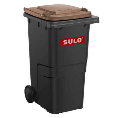 Plasteo Mülltrennsystem Sulo Mini-Mülltonne original große Ausführung 240 Liter