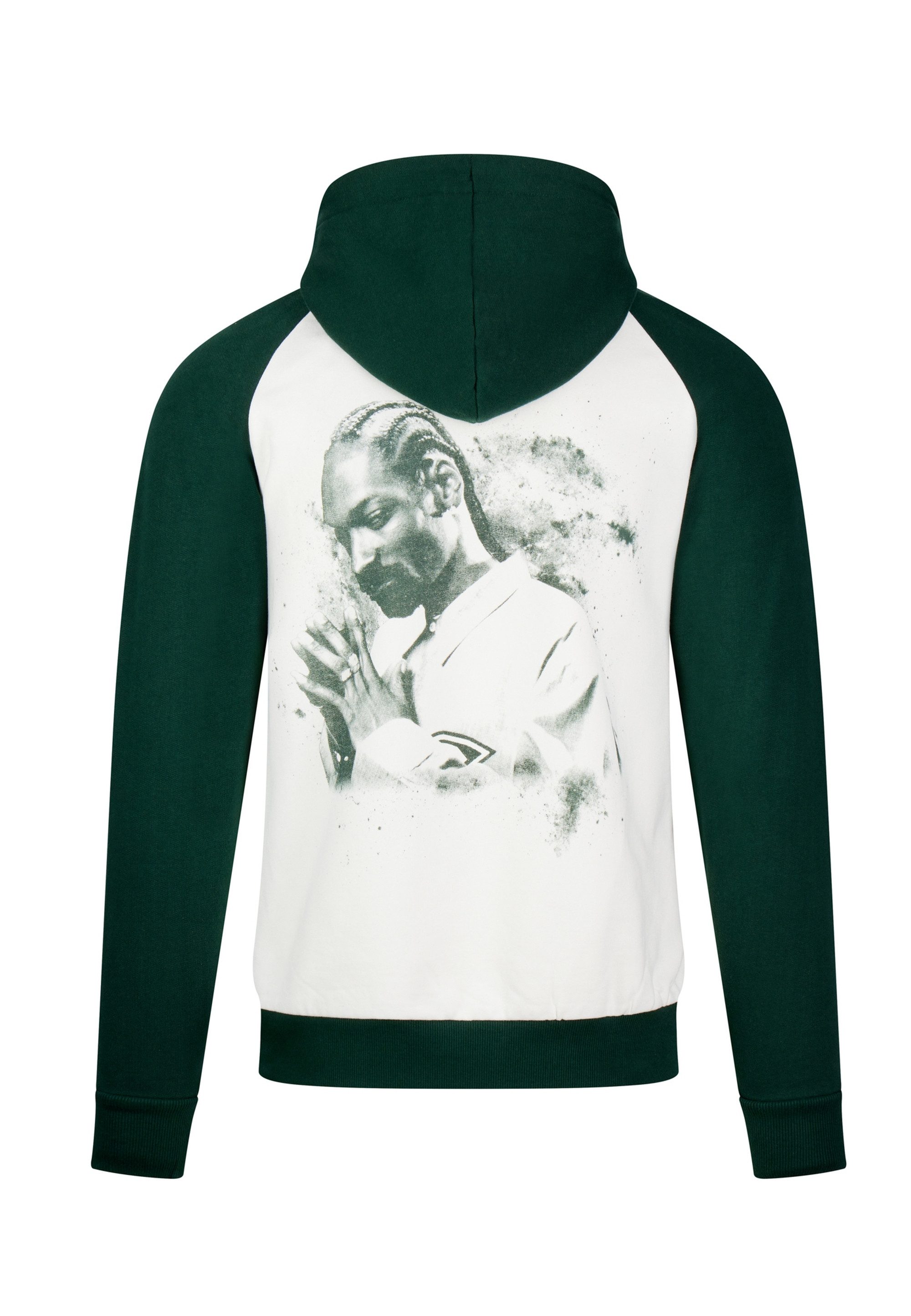 Recovered Kapuzensweatshirt Snoop Dogg Drop It Script (1-tlg) mit coolem Sn günstig online kaufen