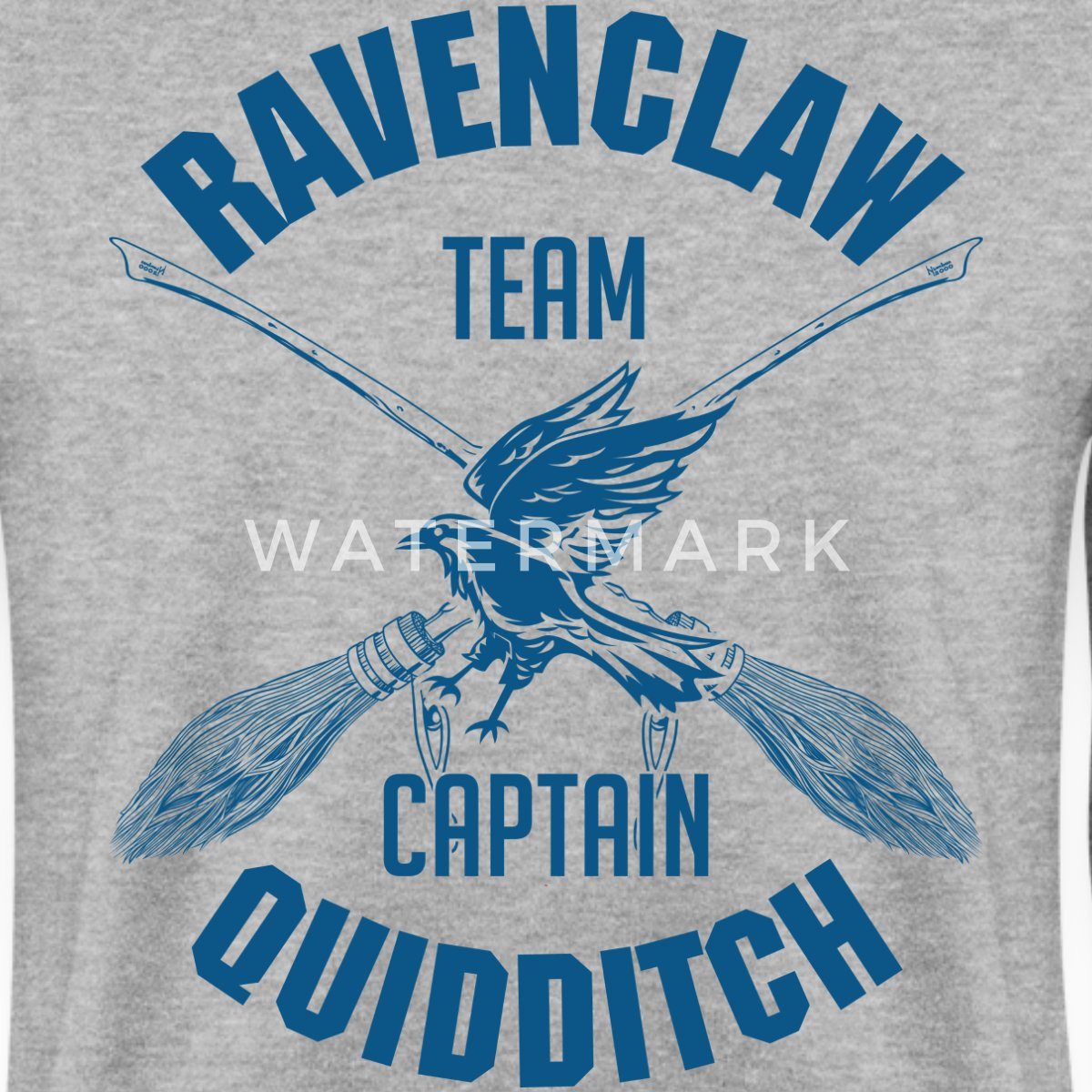 Spreadshirt Sweatshirt Harry Potter Ravenclaw Team günstig online kaufen