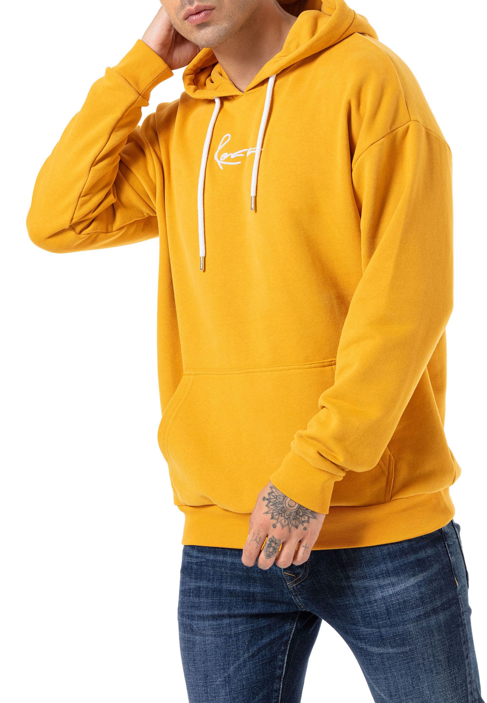 RedBridge Hoodie Herren Kapuzenpullover günstig online kaufen
