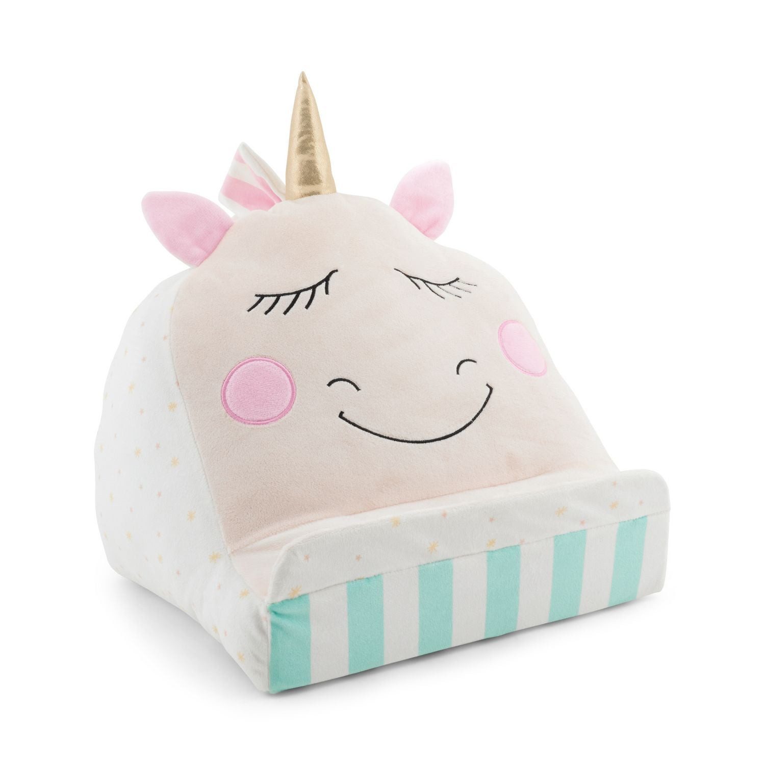 Dekokissen Lesekissen Einhorn