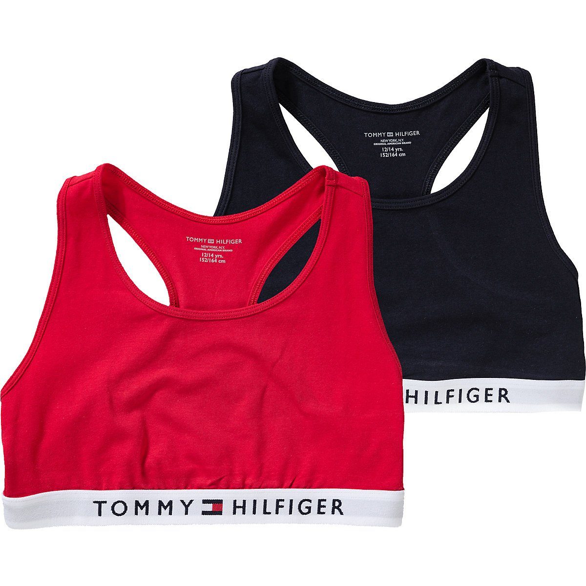 Tommy Hilfiger Underwear Bustier »Kinder Bustier BRALETTE Doppelpack«  online kaufen | OTTO