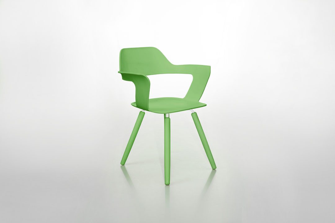 Radius Esszimmerstuhl Designer Stuhl Muse günstig online kaufen