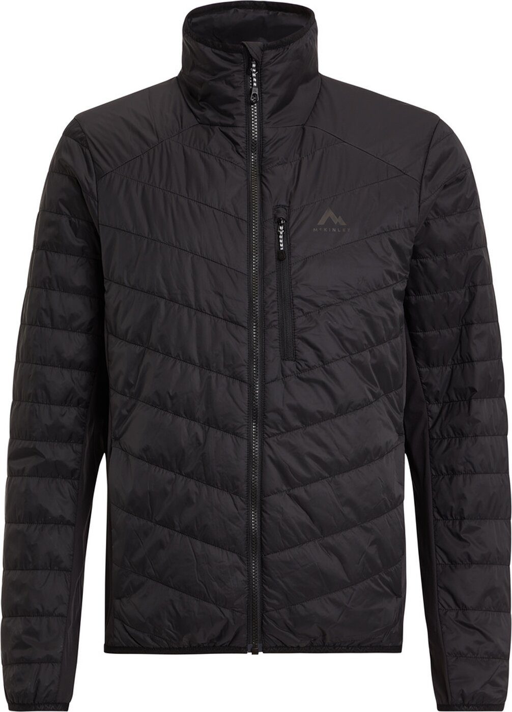 Funktionsjacke He.-Jacke Sansa HYB JKT M BLACK NIGHT