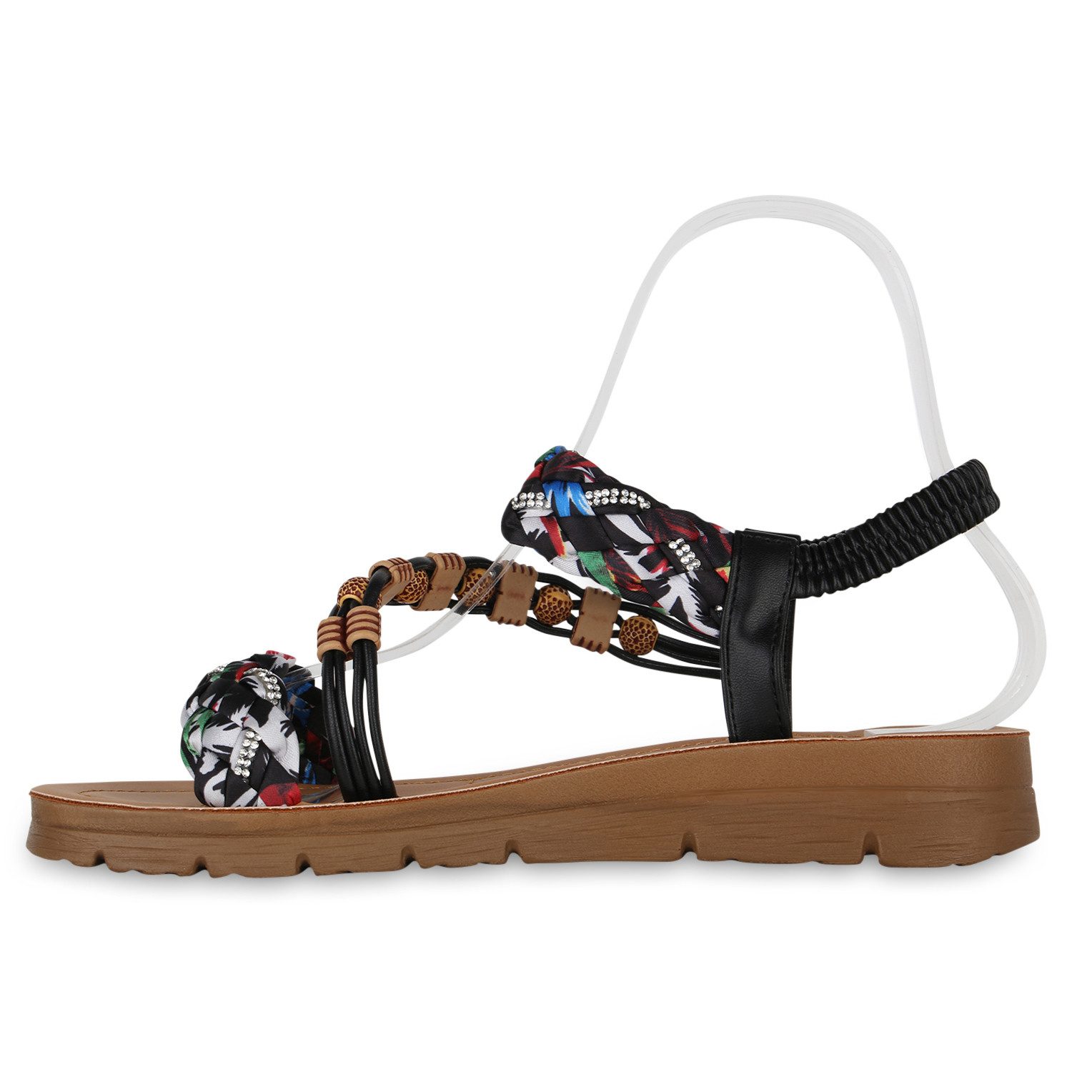 VAN HILL 840960 Riemchensandale Schuhe günstig online kaufen