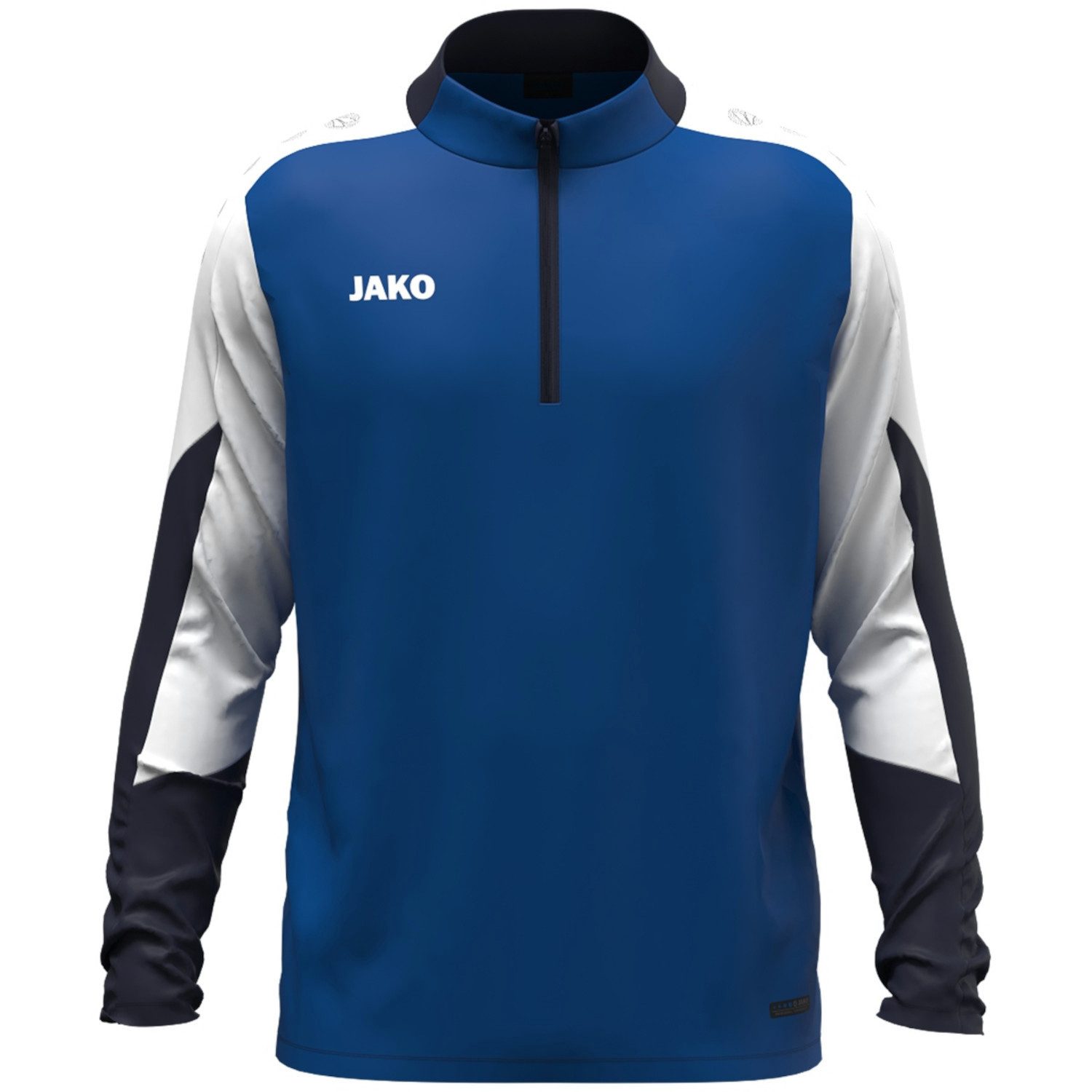 Jako Fleecepullover Jako Herren Trainingstop Ziptop Dynamic 8670
