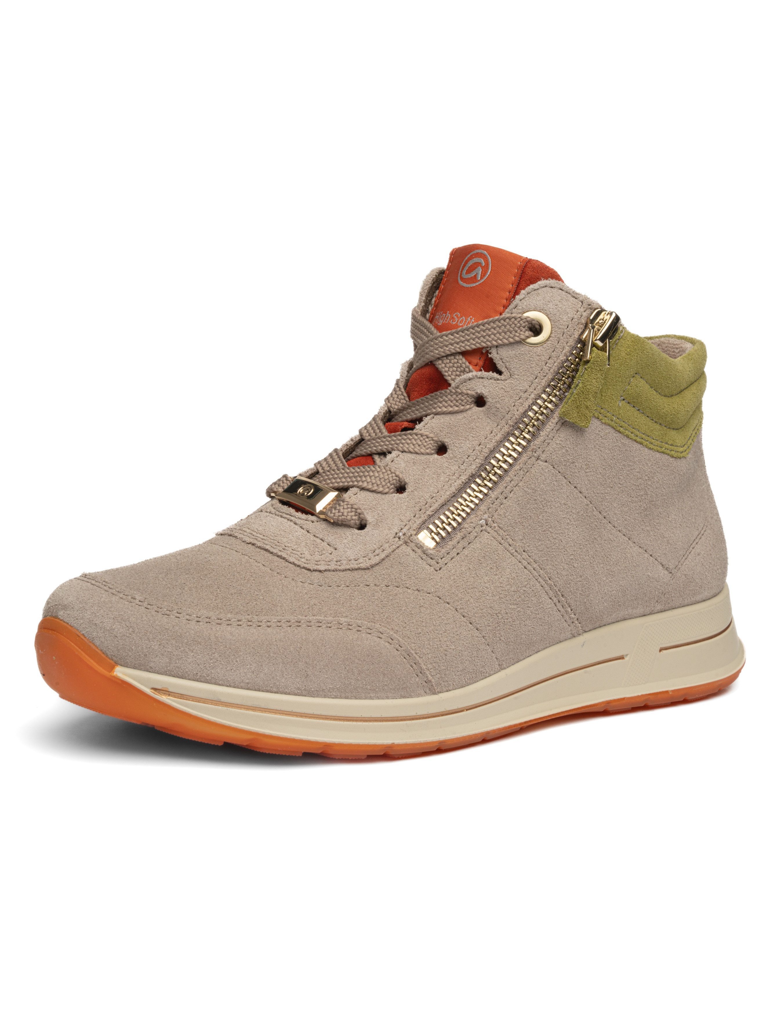 Ara Damen Stiefelette Osaka Sneaker