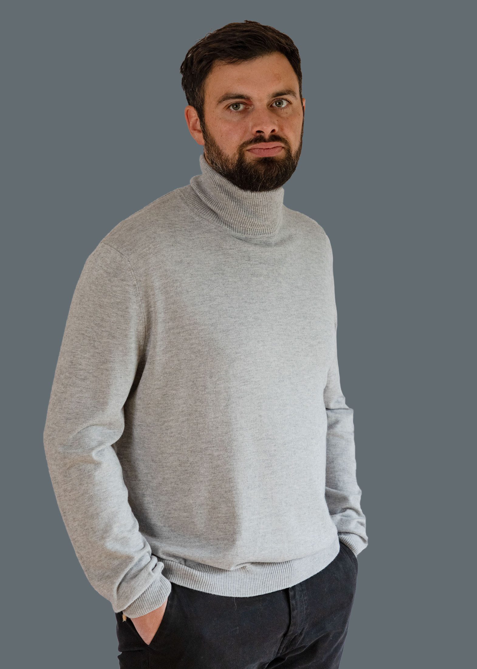 Kaschmirpullover