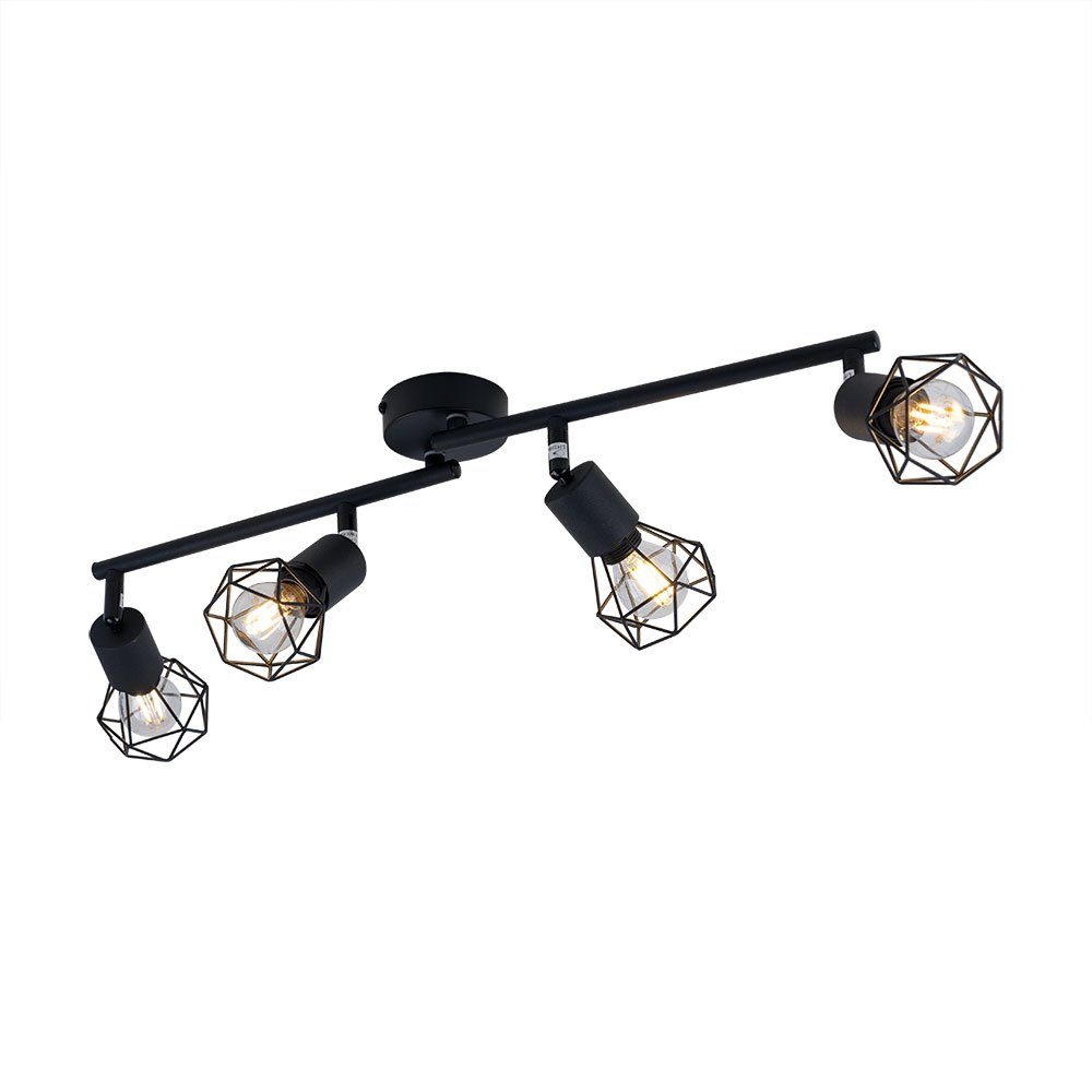 GLOBO LIGHTING Deckenspot, Leuchtmittel nicht inklusive, günstig online kaufen