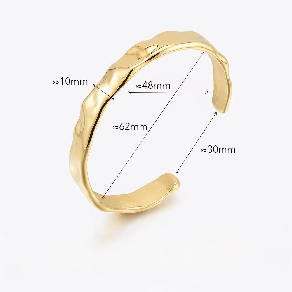 ROUGEMONT Armspange Moderne Trend Armspange Armreif Damen Wasserfest, Hypoa günstig online kaufen