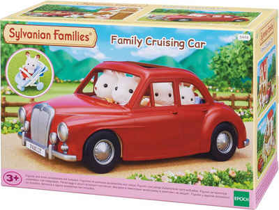Sylvanian Families Puppen Fahrzeug Familienauto Limousine 5448 Spielzeugauto Cruising Car