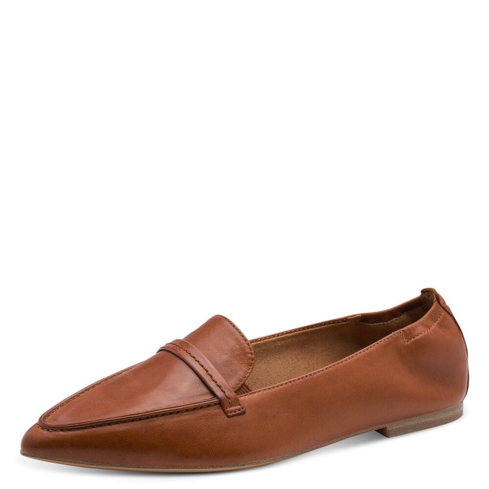 Tamaris Tamaris - Slipper - Braun Slipper günstig online kaufen