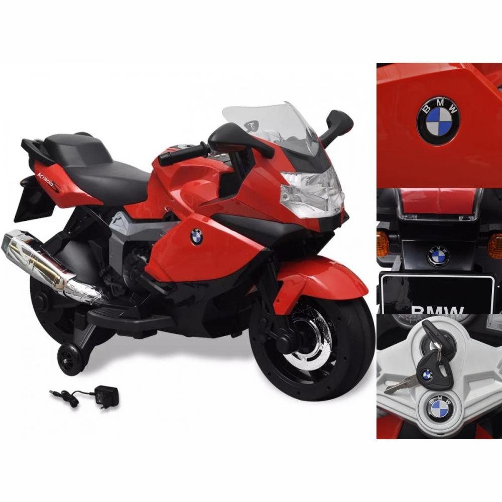 Kinder Elektrisches 6V vidaXL für 283 Elektro-Kinderauto Motorrad Rot BMW Kinderfahrzeug