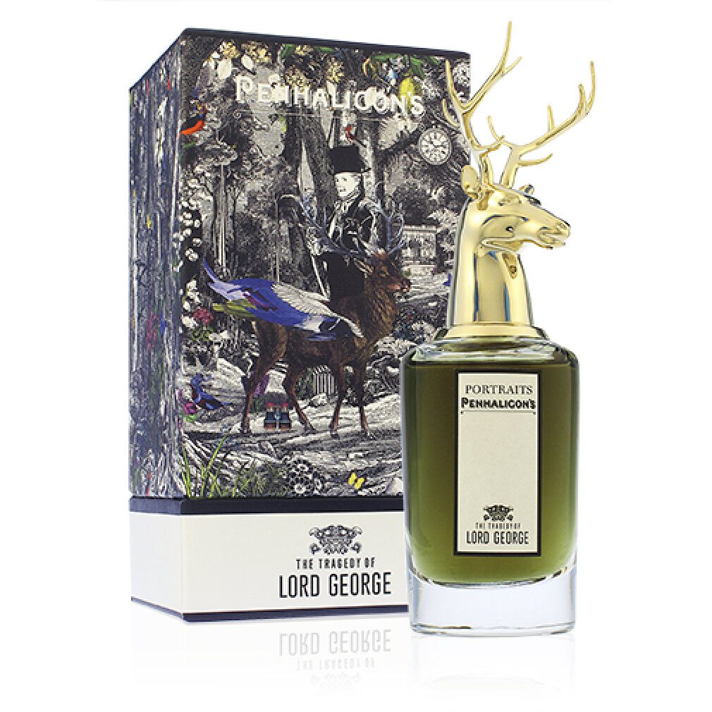 Penhaligon's Eau de Parfum The Tragedy Of Lord George Eau de Parfum 75ml