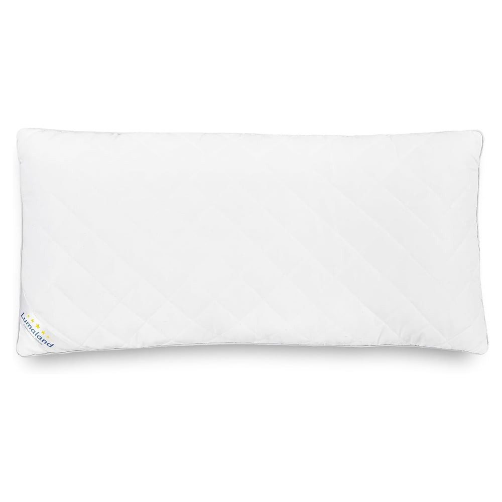 Lumaland Kopfkissen, Kissen 40x80 cm Allergiker günstig online kaufen