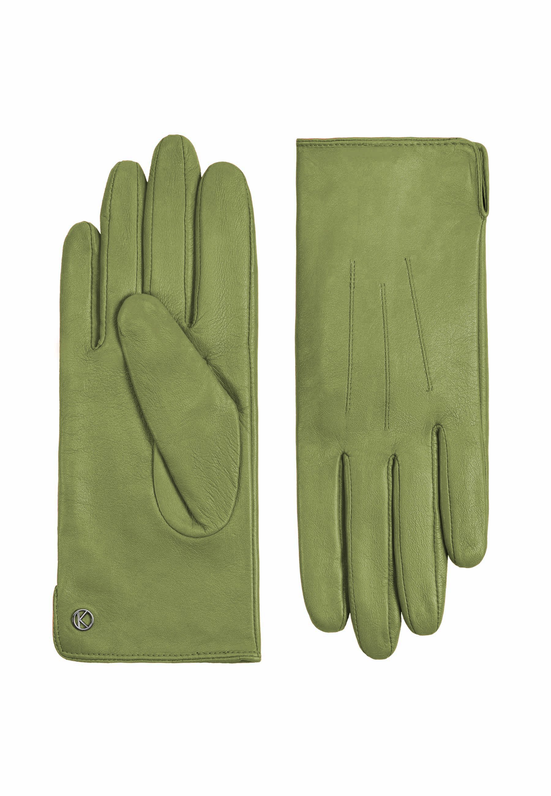 KESSLER Lederhandschuhe CARLA (Paar, 1-St., Handschuhe) Leather Working Gro günstig online kaufen