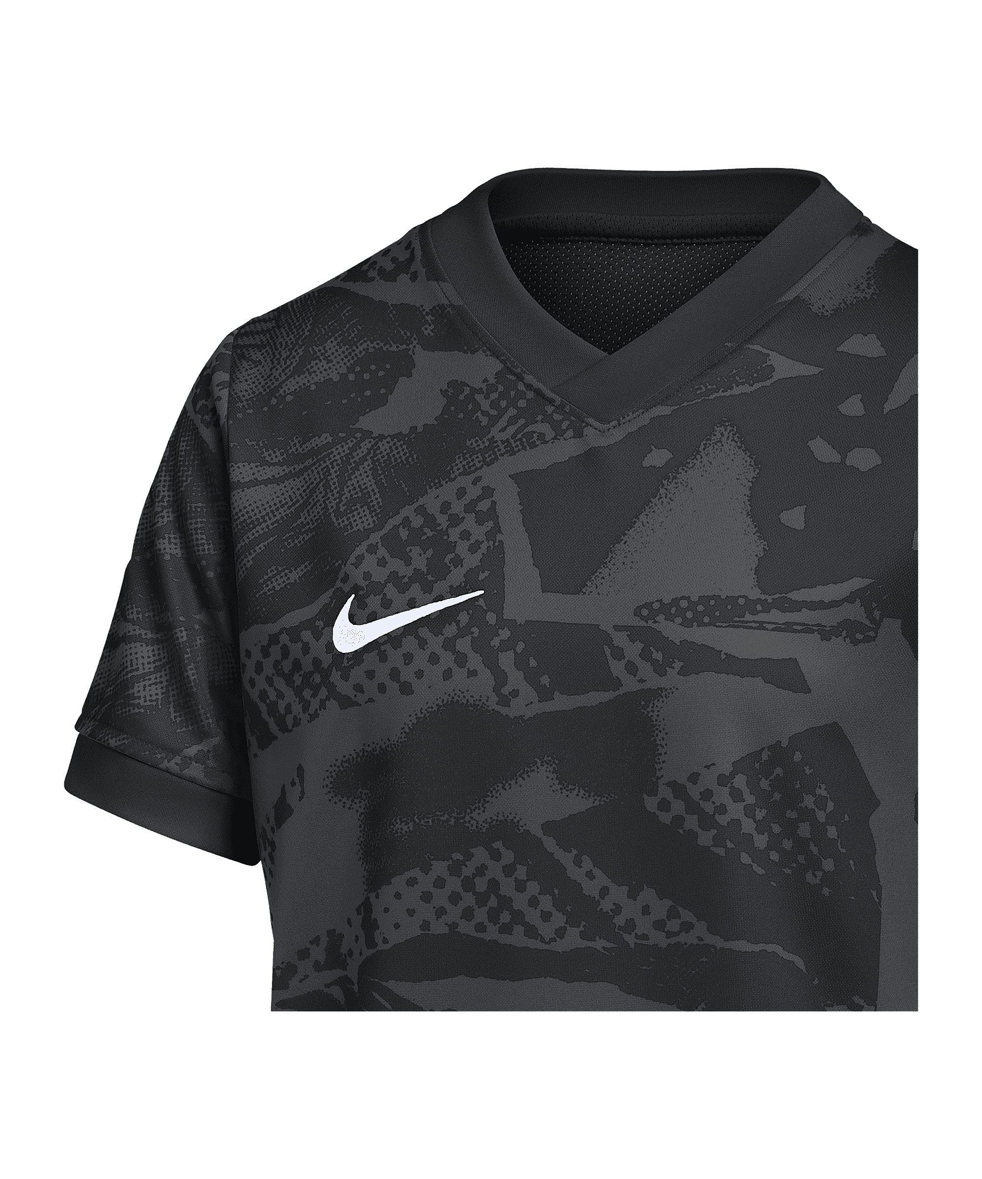 Nike Fußballtrikot Nike Performance Precision VII Trikot Kids Teamsport – Bild 3 von 3