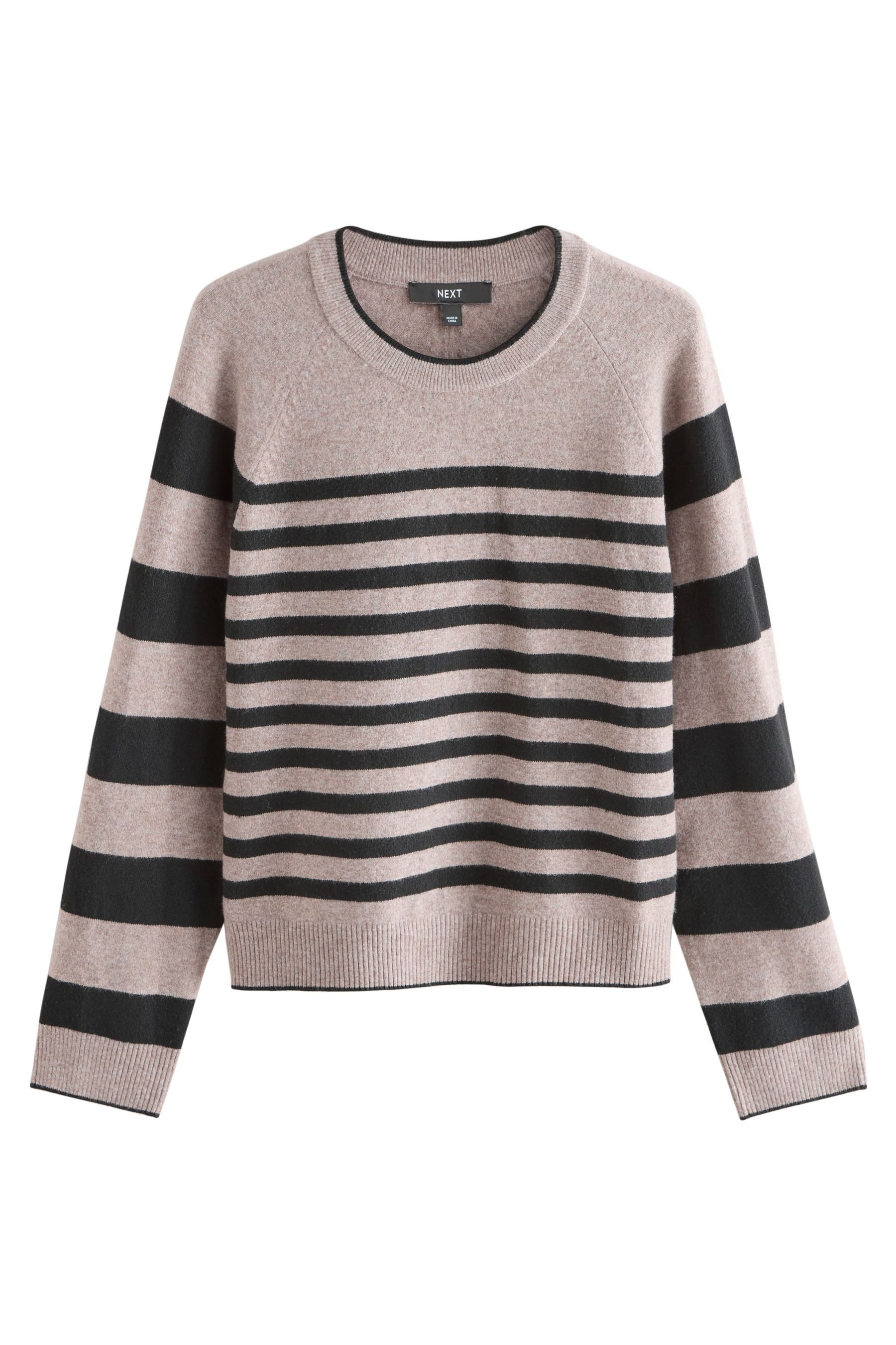 Next Strickpullover Langärmeliger, superweicher Pullover mit günstig online kaufen