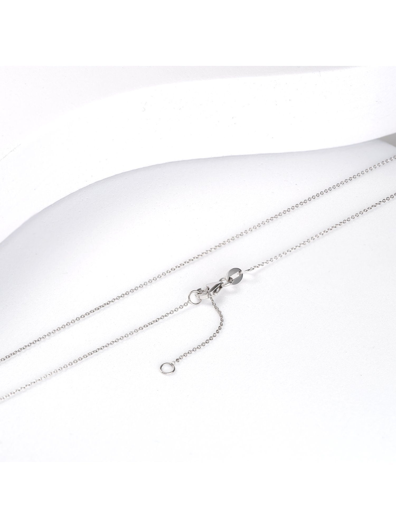 CHRIST Goldkette CHRIST Damen-Kette 750e...