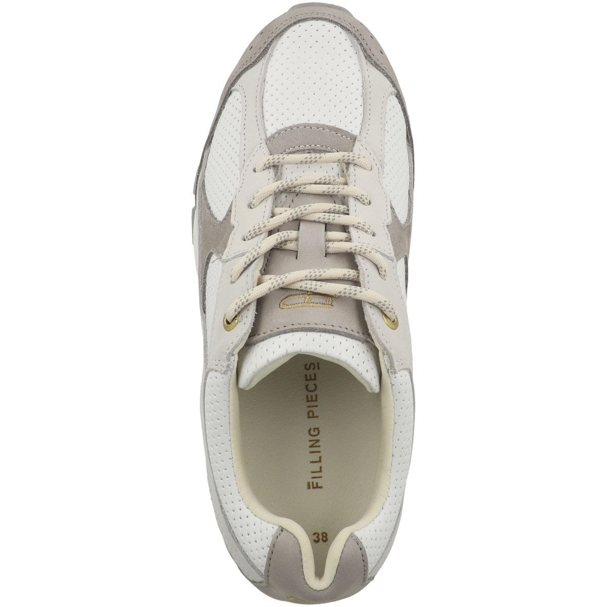 Filling Pieces Oryon Runner Damen Sneaker Turnschuhe, Sportschuhe, Freizeitschuhe, Halbschuhe, Schnürschuhe