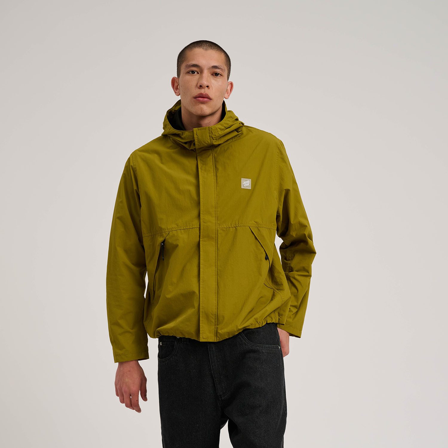 Santa Cruz Kurzjacke CAMPER JACKET (1-St) günstig online kaufen