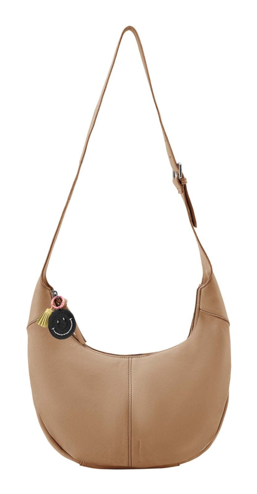 Schultertasche Big Hobo Bag