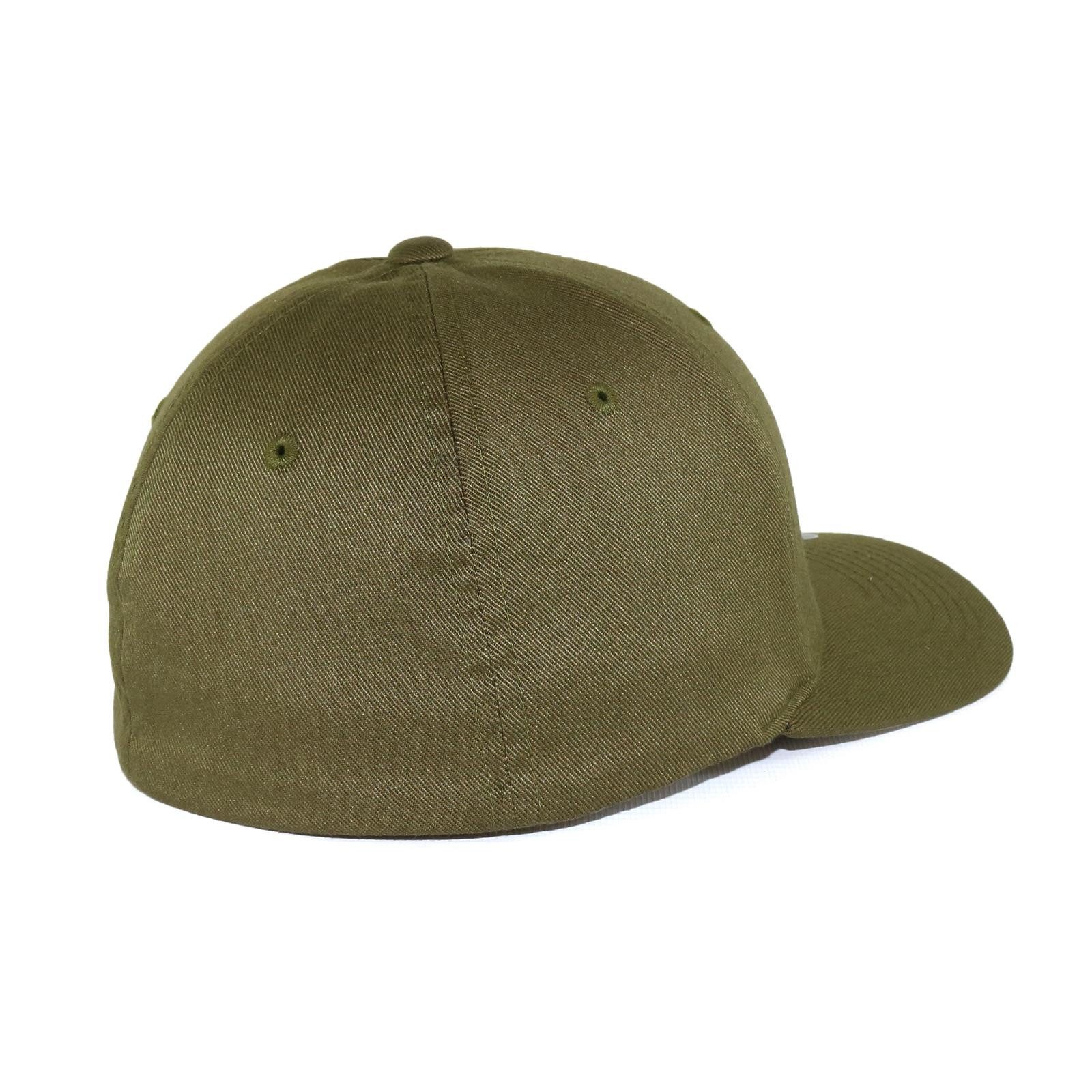 Flexfit Flex Cap Wooly Combed Cap günstig online kaufen